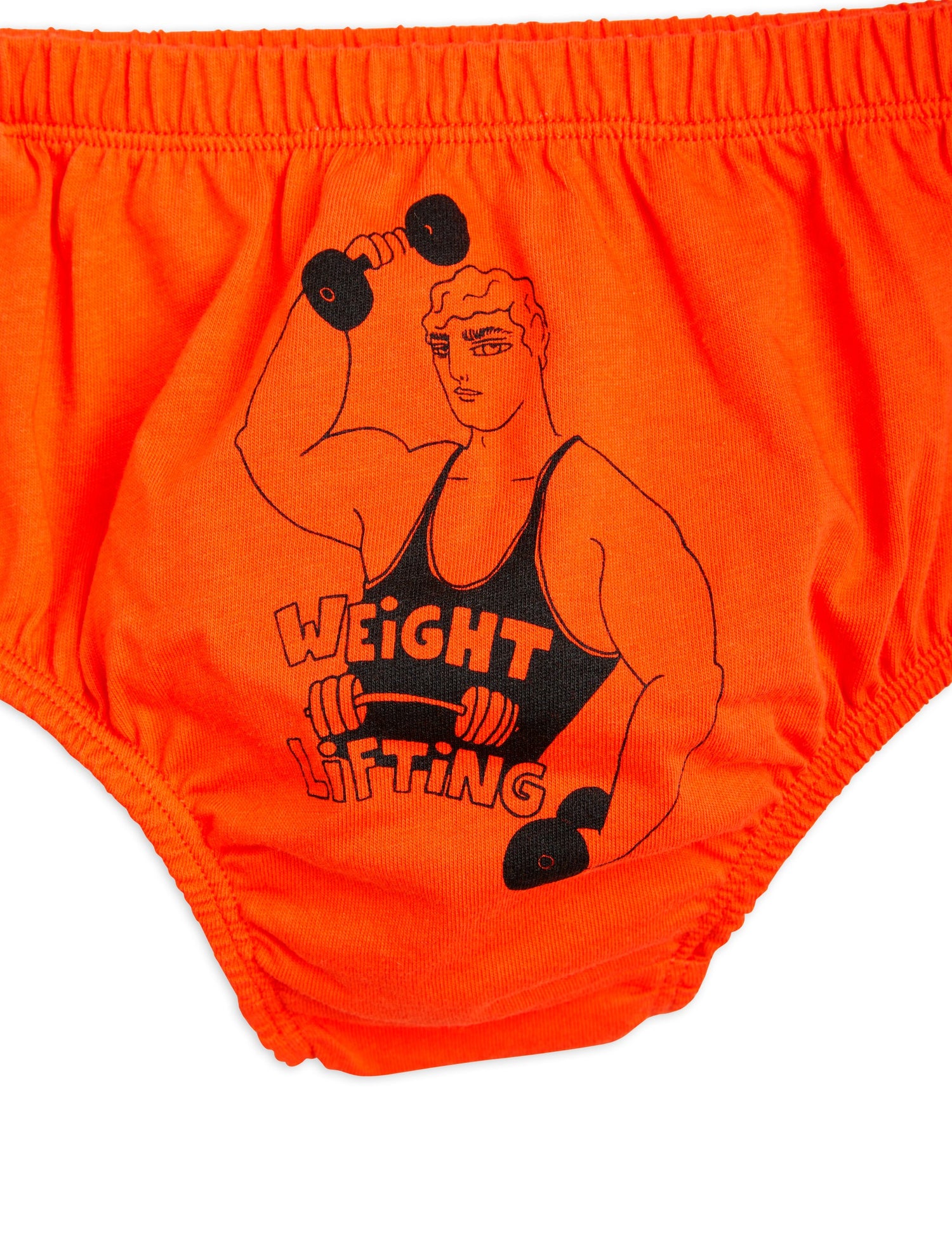 Weight lifting SP Baby