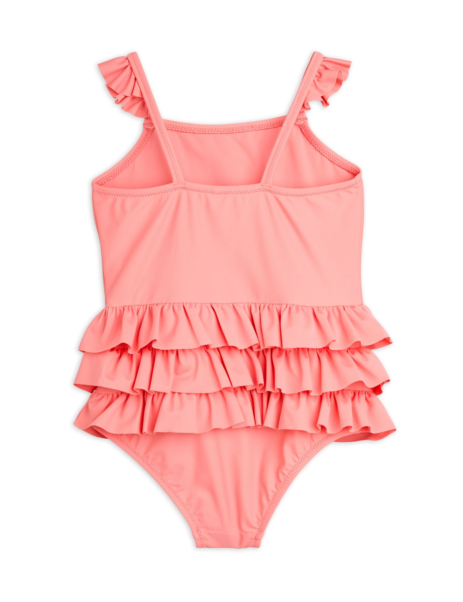 Owl frill swimsuit