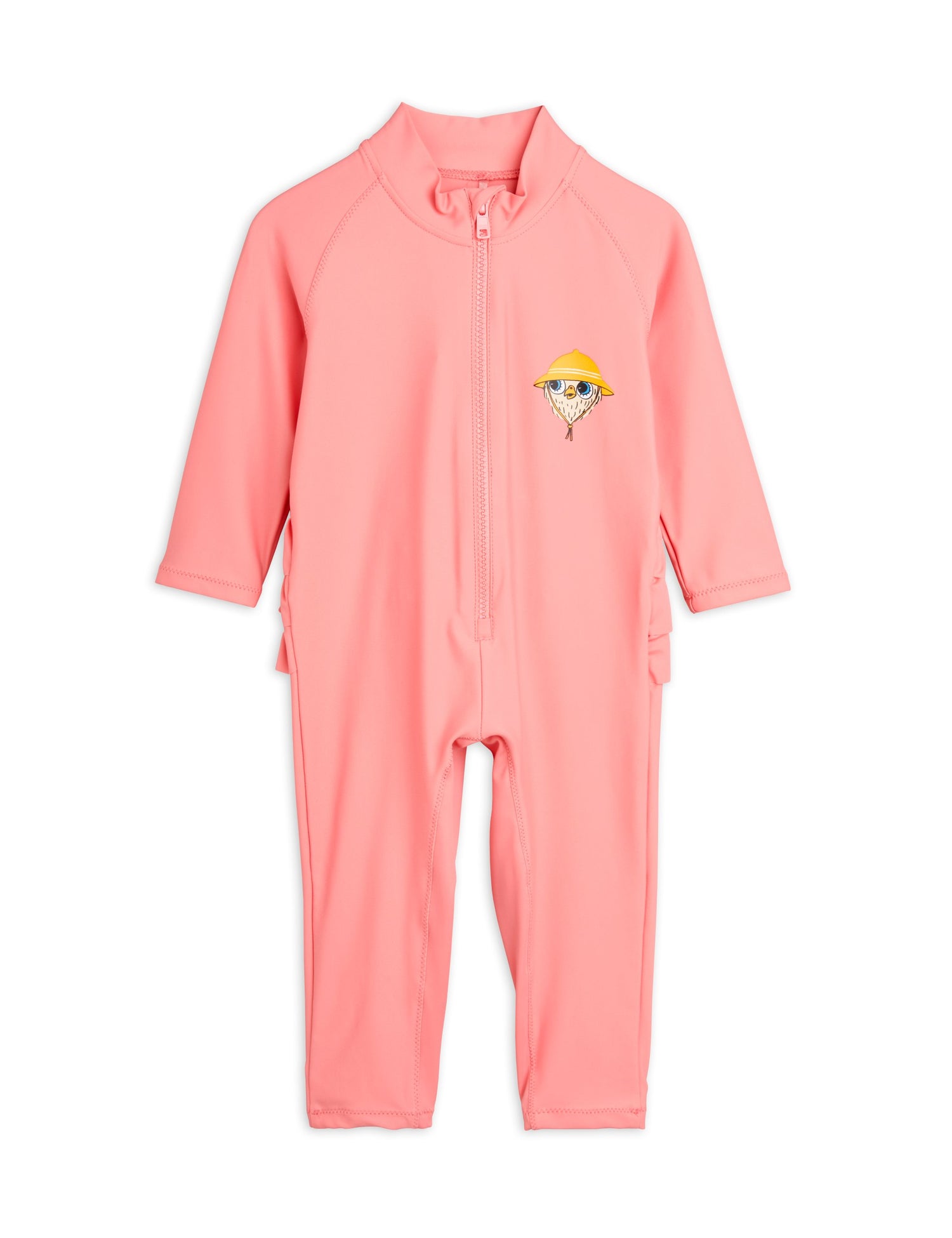 Swim suit owl