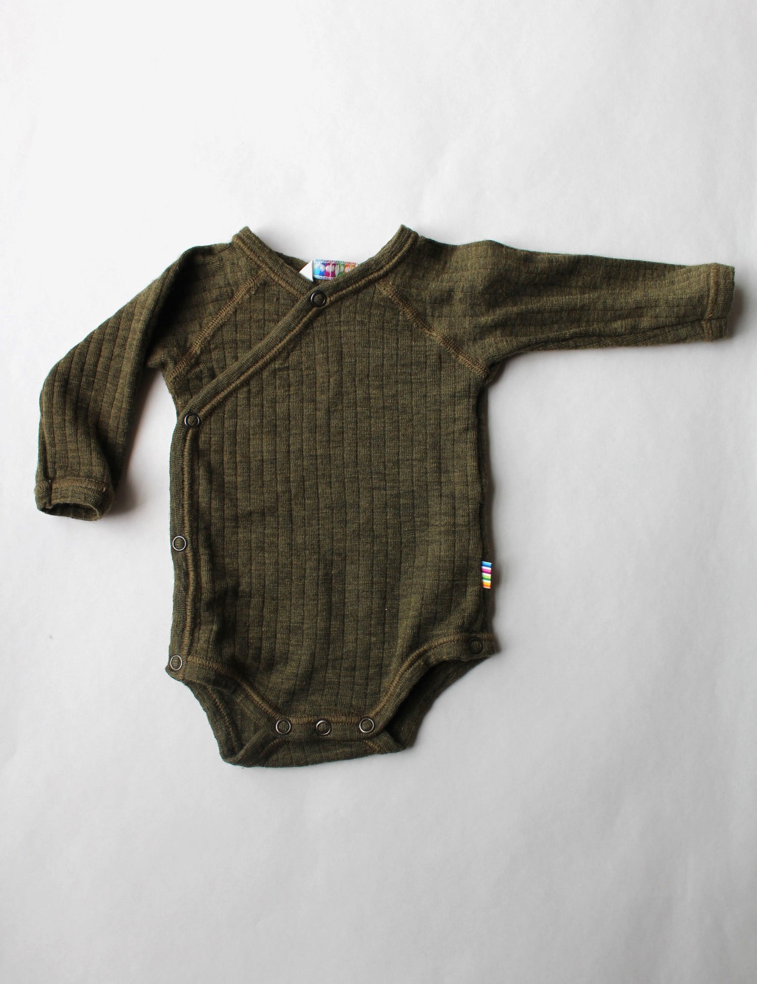 Pre-loved wool/silk romper from Joha