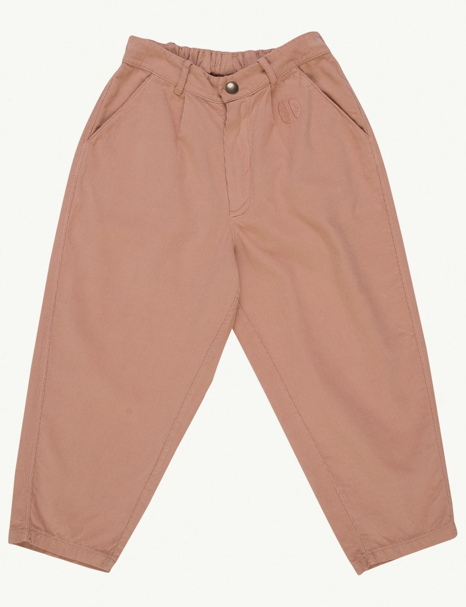 Cozy camel chino