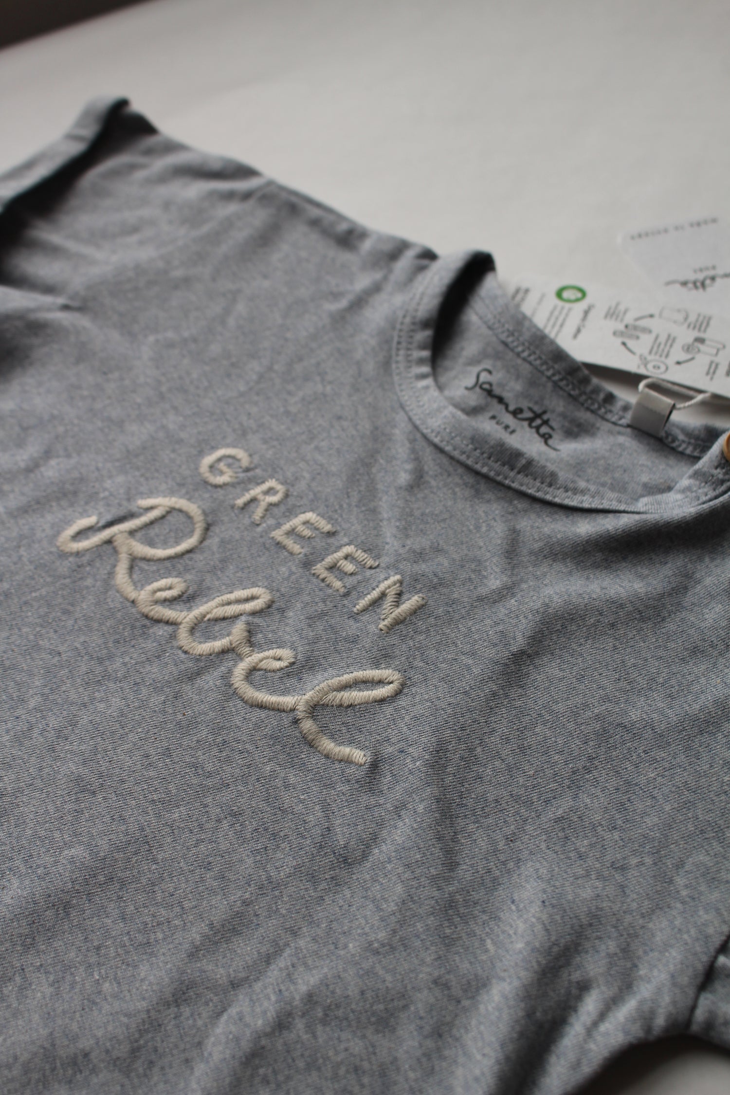 Pre-loved T-Shirt from Sanetta