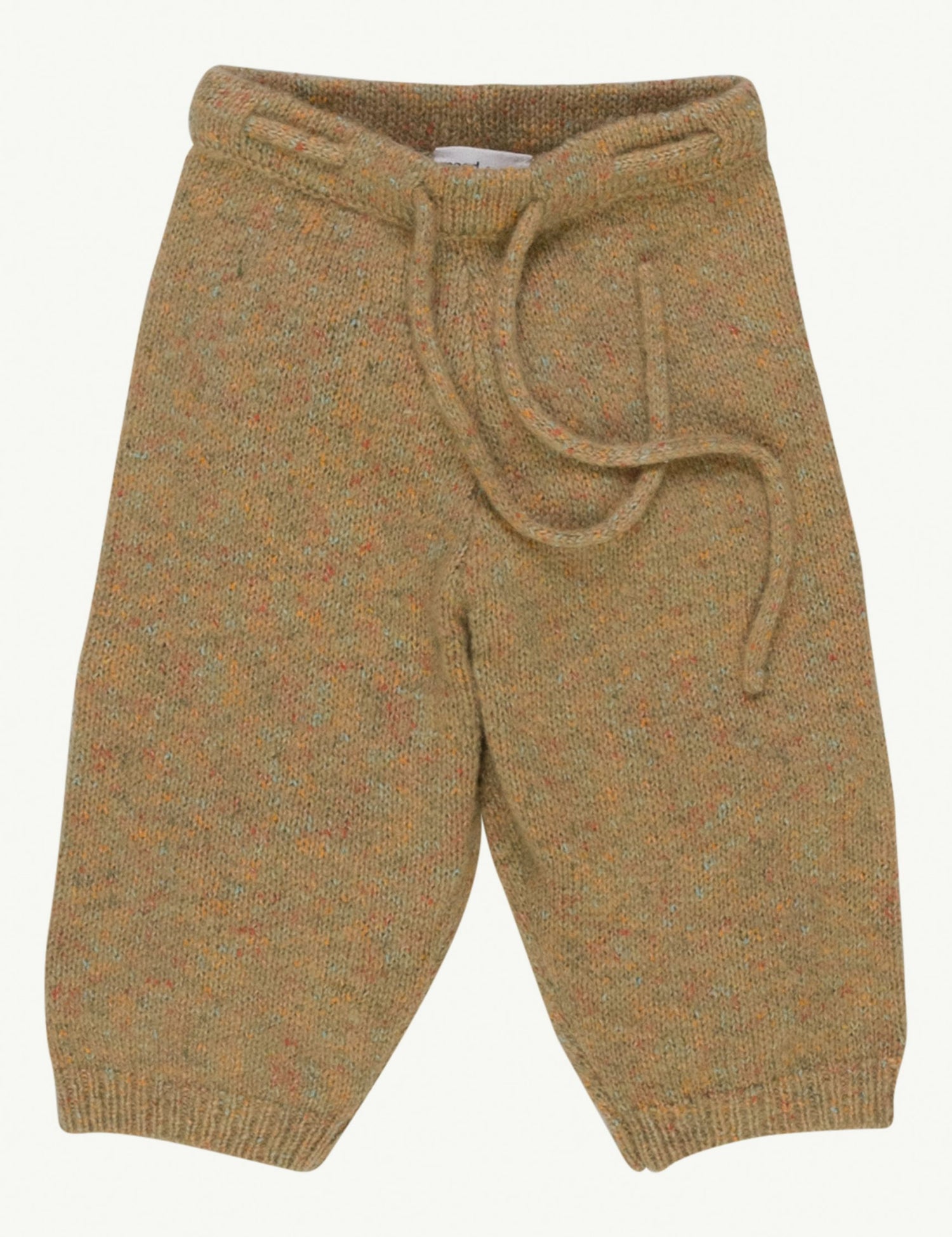 SLOTTY SLUG / KNITTED PANTS