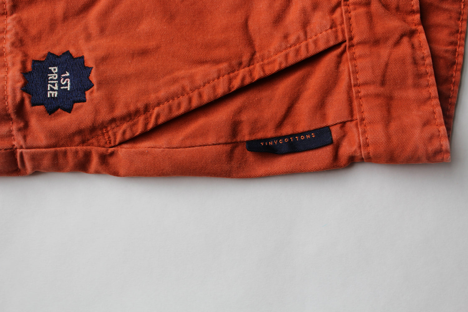 Pre-loved summer pants from Tiny Cottons