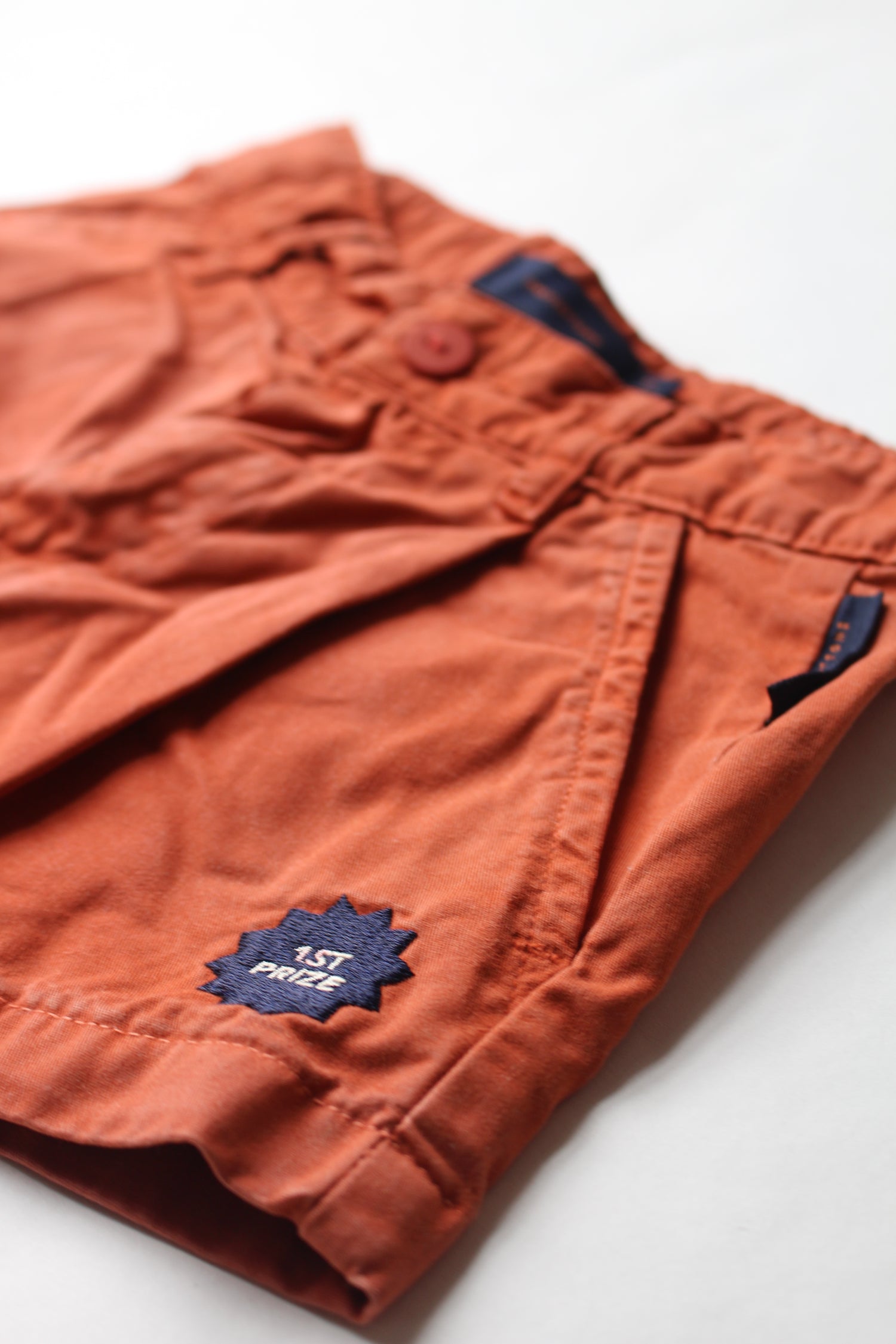 Pre-loved summer pants from Tiny Cottons