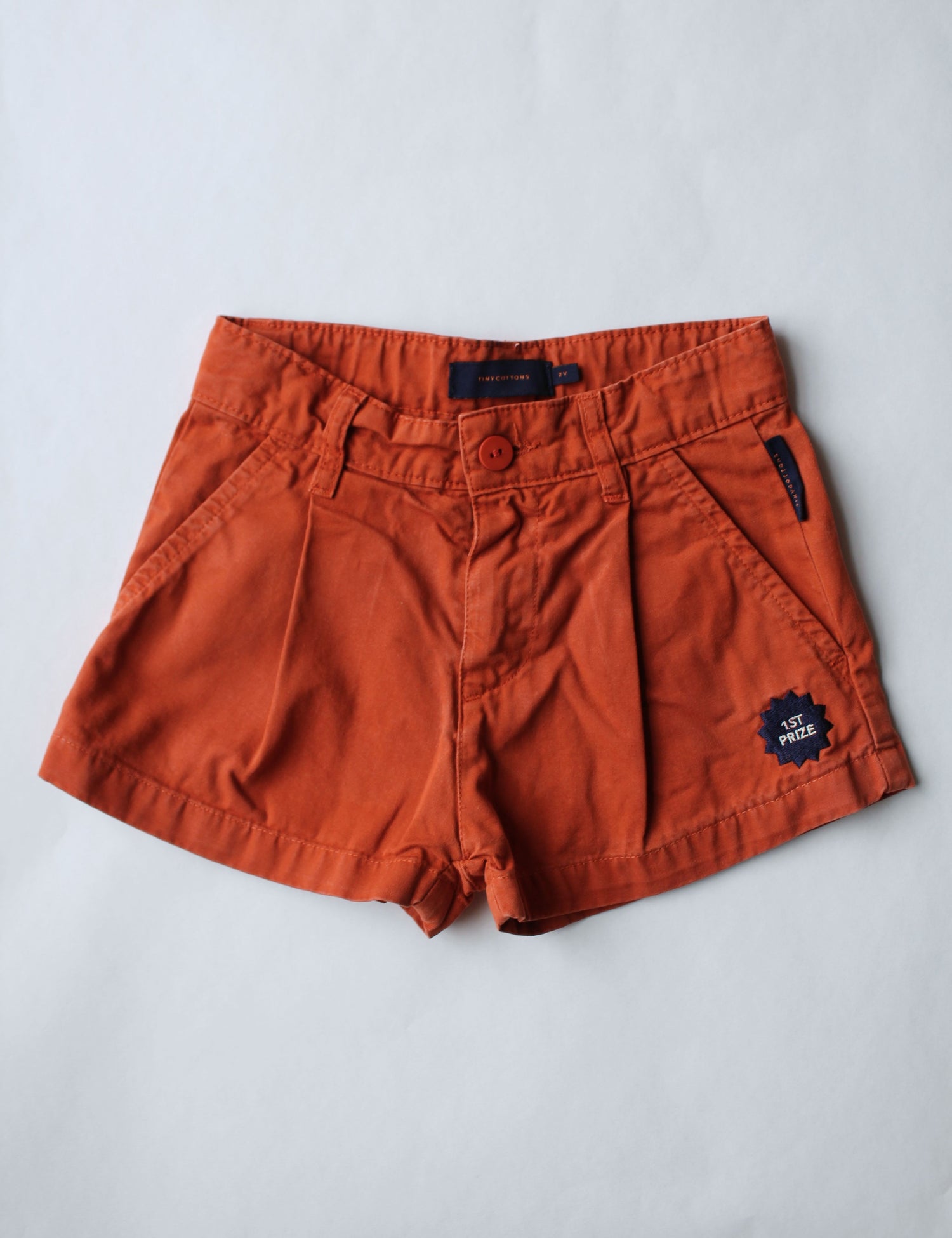 Pre-loved summer pants from Tiny Cottons