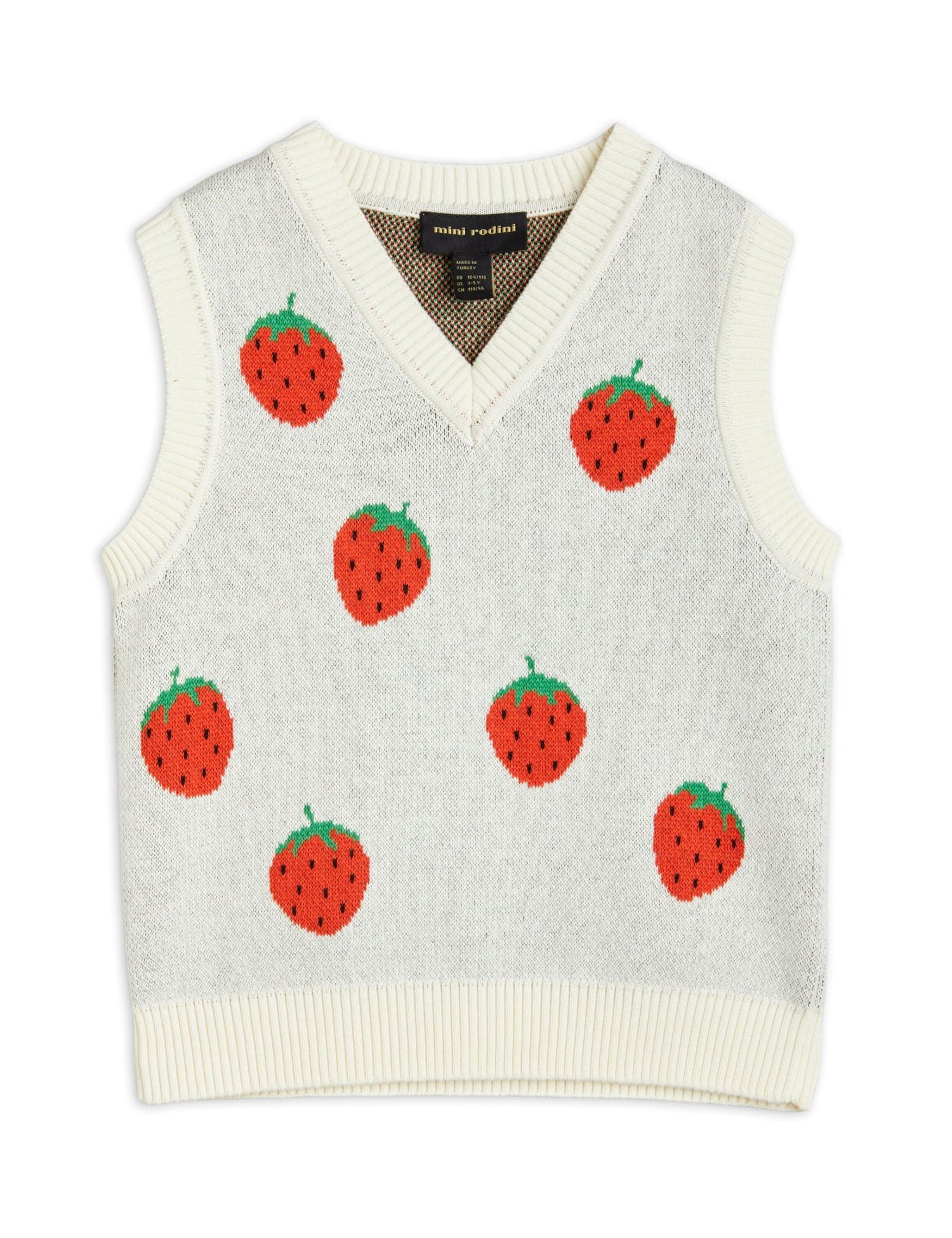 Strawberries slipover