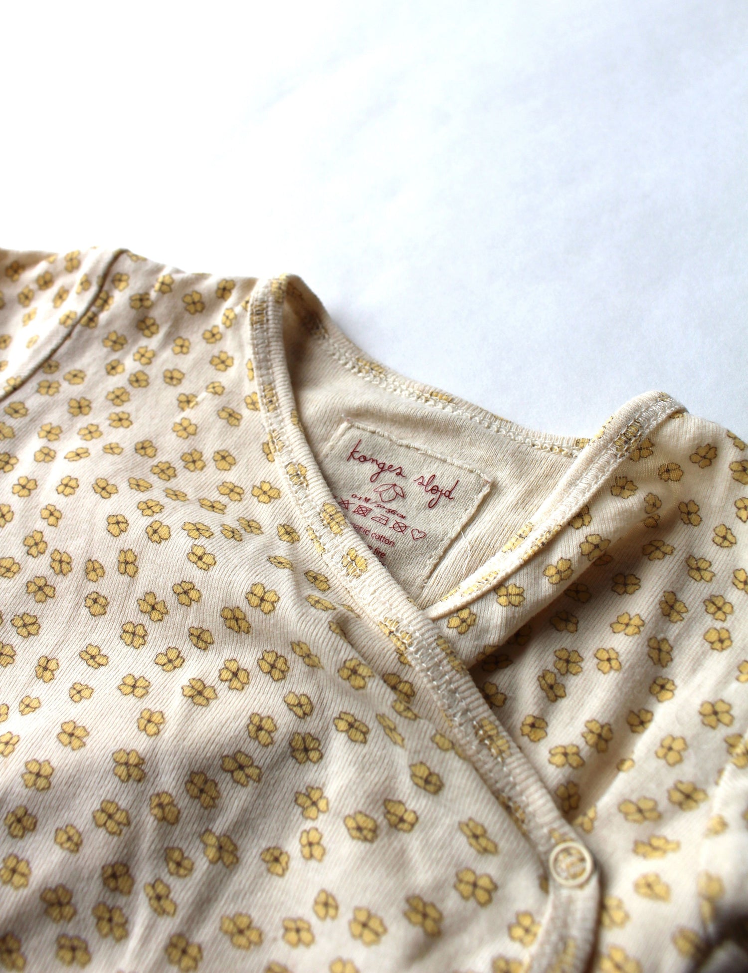 Pre-loved romper from konges slojd