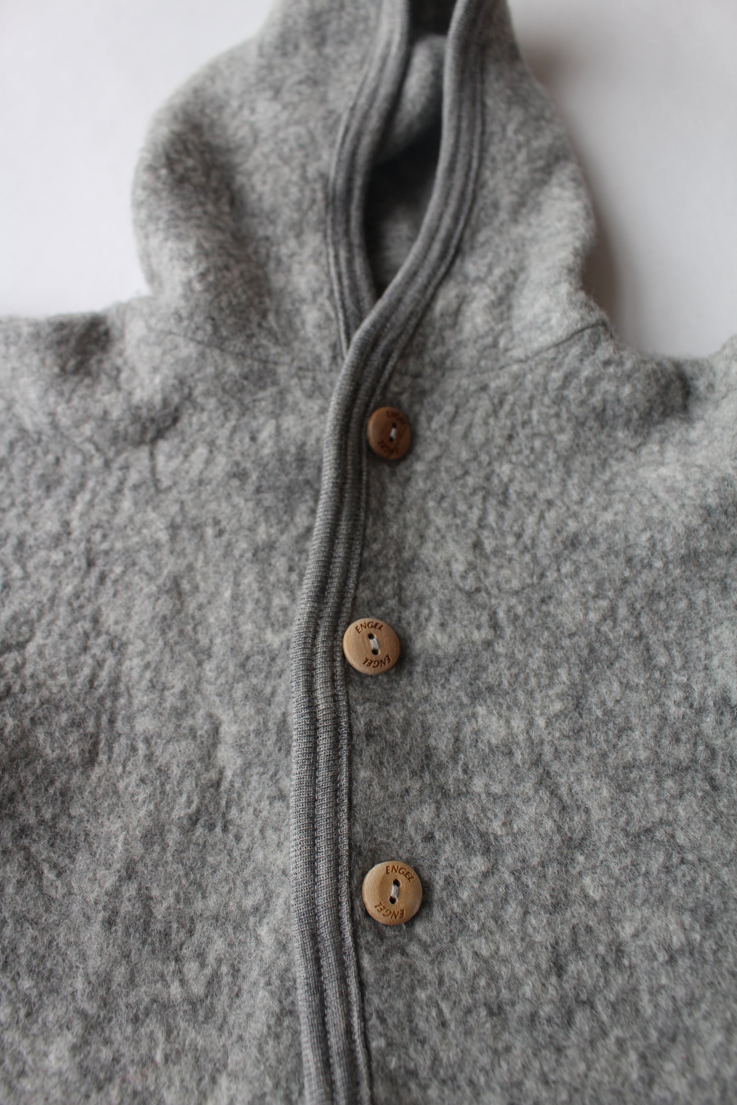 Pre-loved wool jumpsuit from Engel