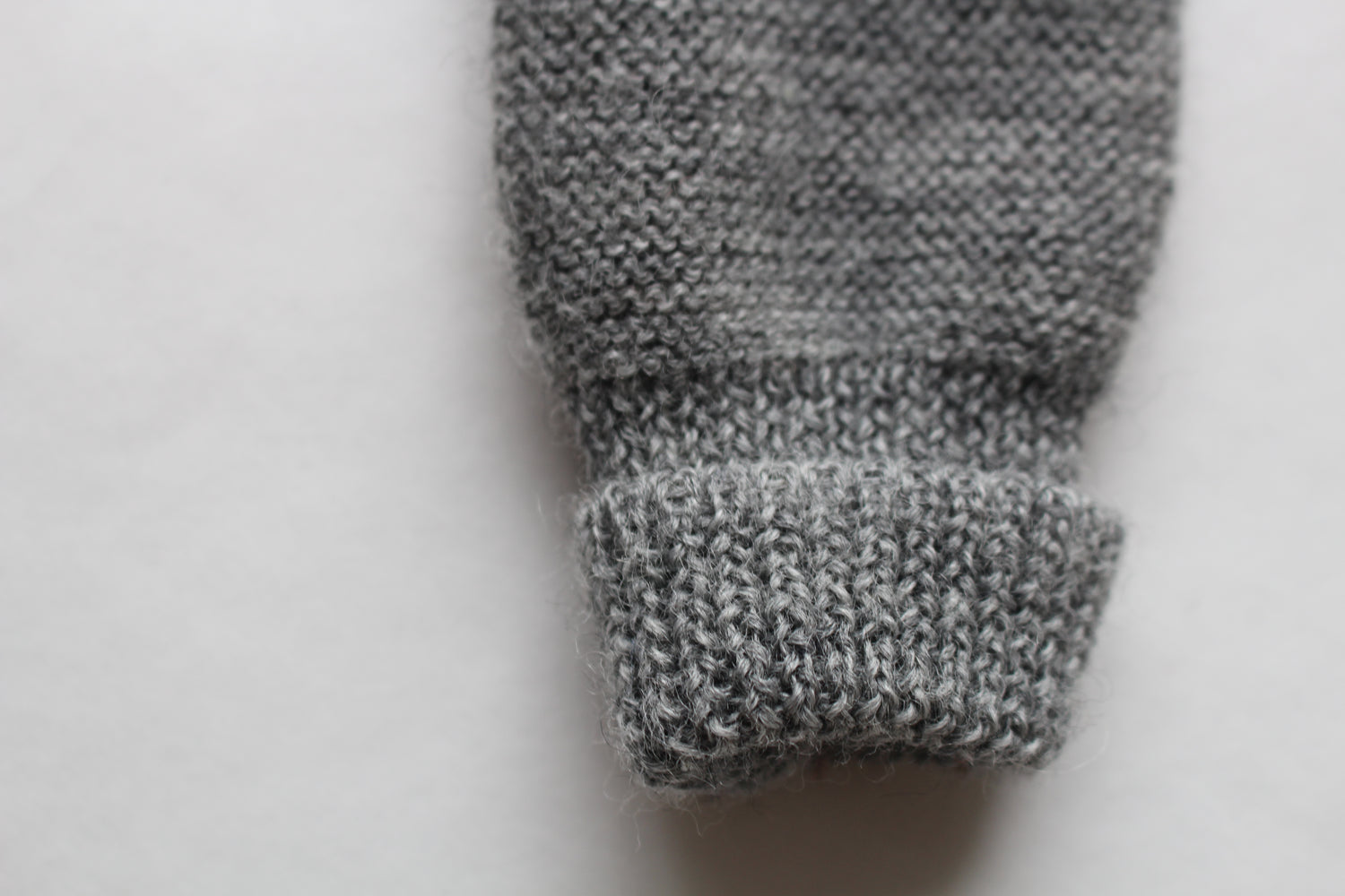 Pre-loved wool west from Lilano