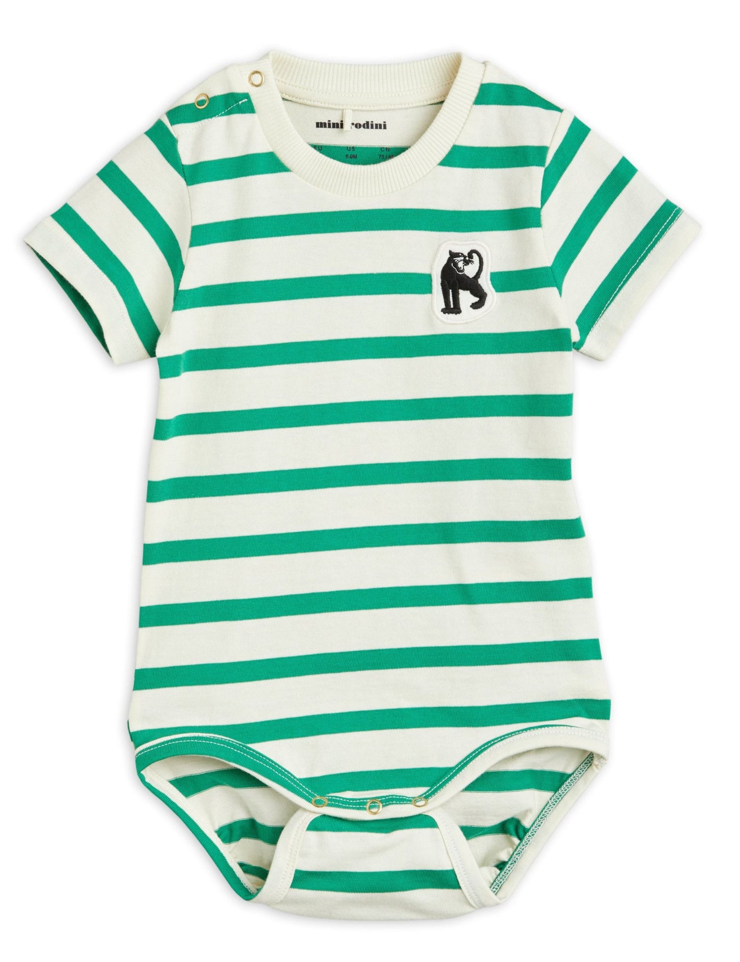 Panther patch ss body