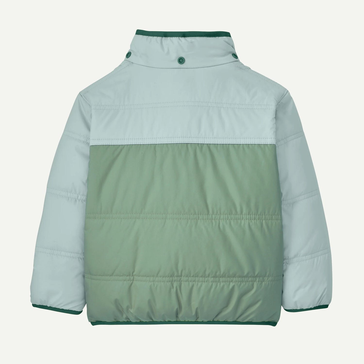 Baby Reversible Tribbles Hoody - Ellwood Green