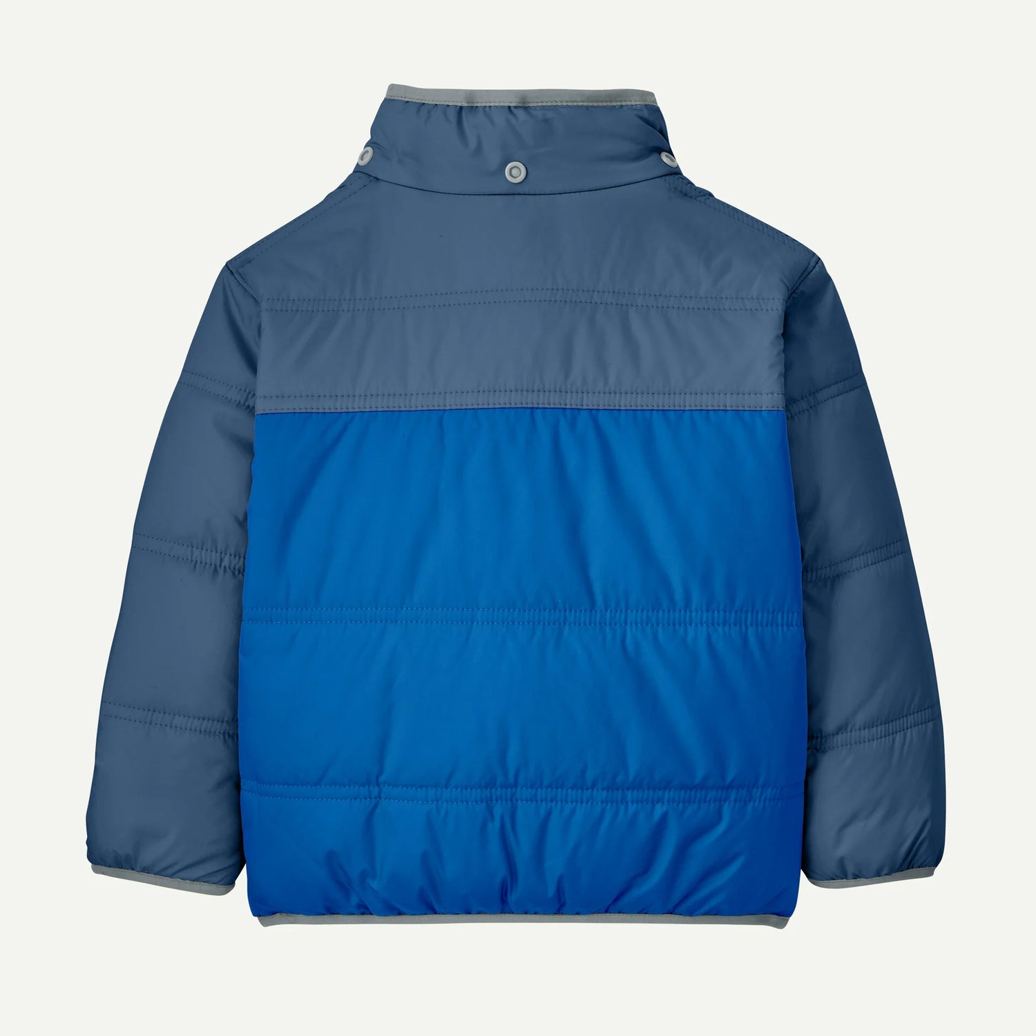 Baby Reversible Tribbles Hoody - Endless Blue