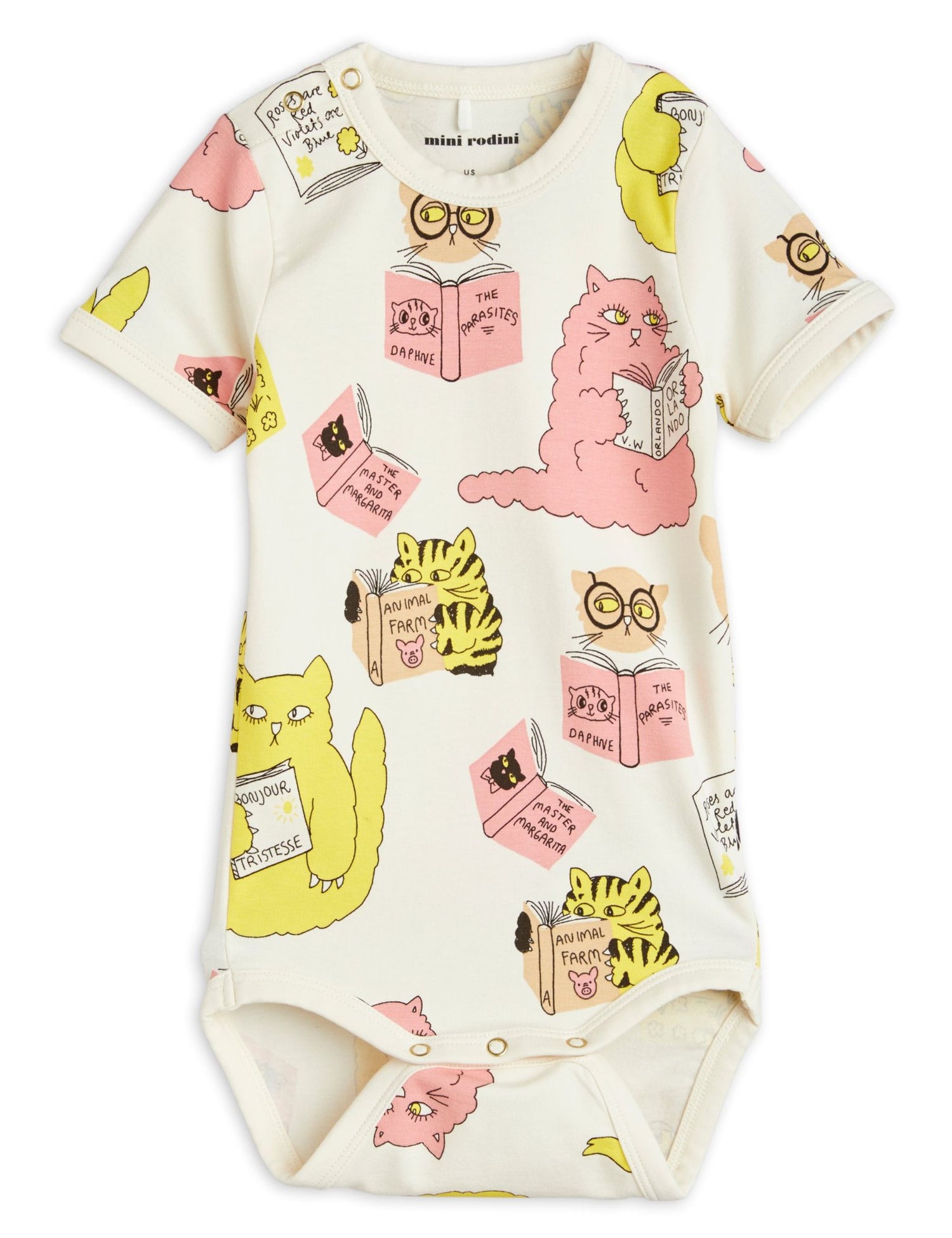 Cats AOP body