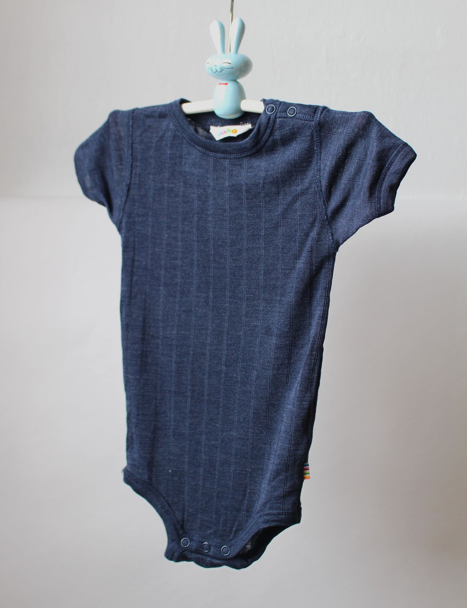 Pre-loved wool/silk romper from Joha