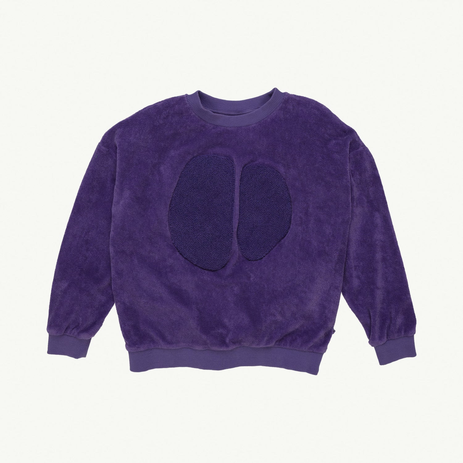 Plummy pangolin sweater