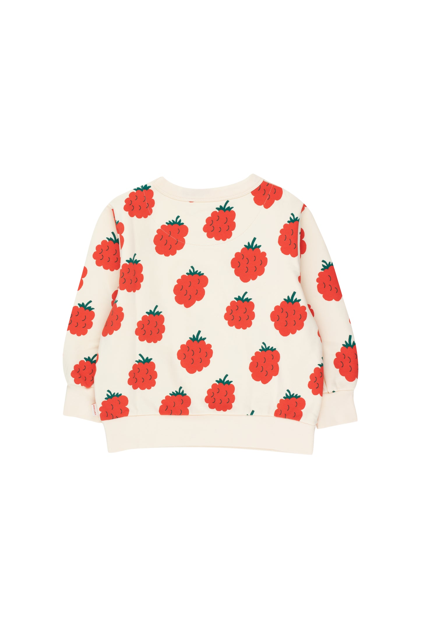 raspberries sweatshirt