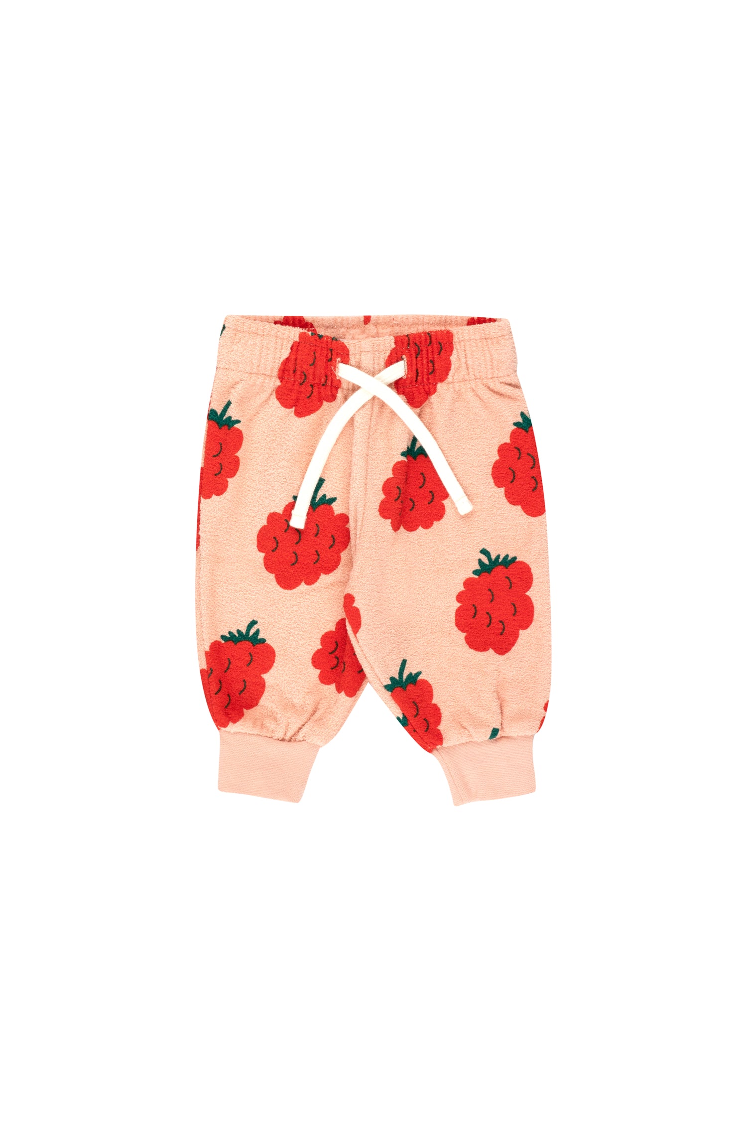 raspberrries baby sweatpant