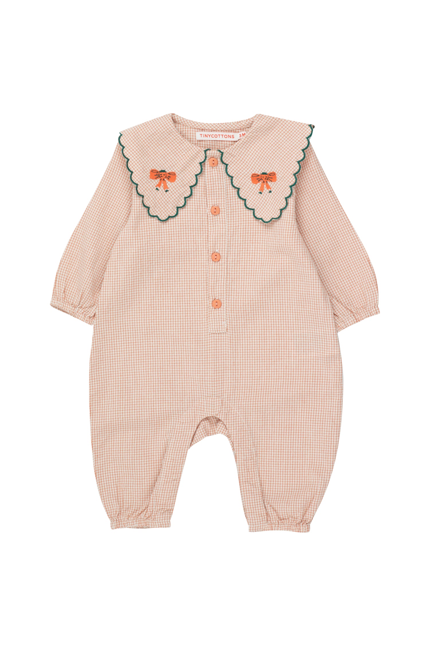 Tiny bow one-piece