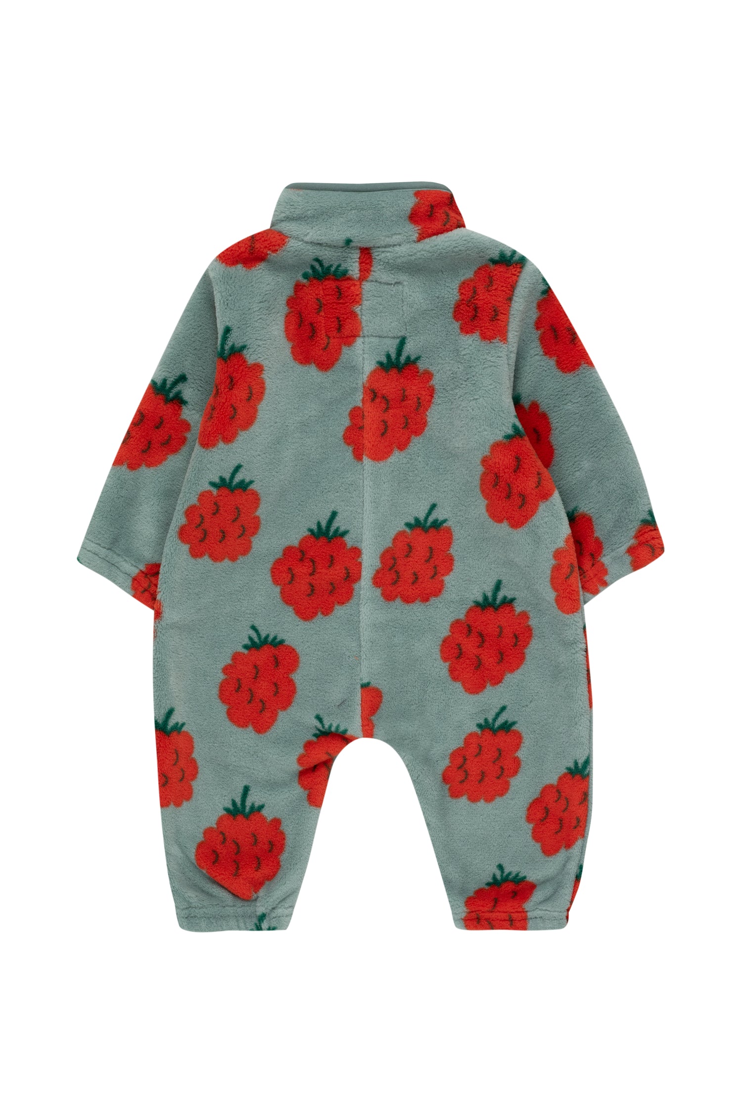 Raspberries polar one-piece