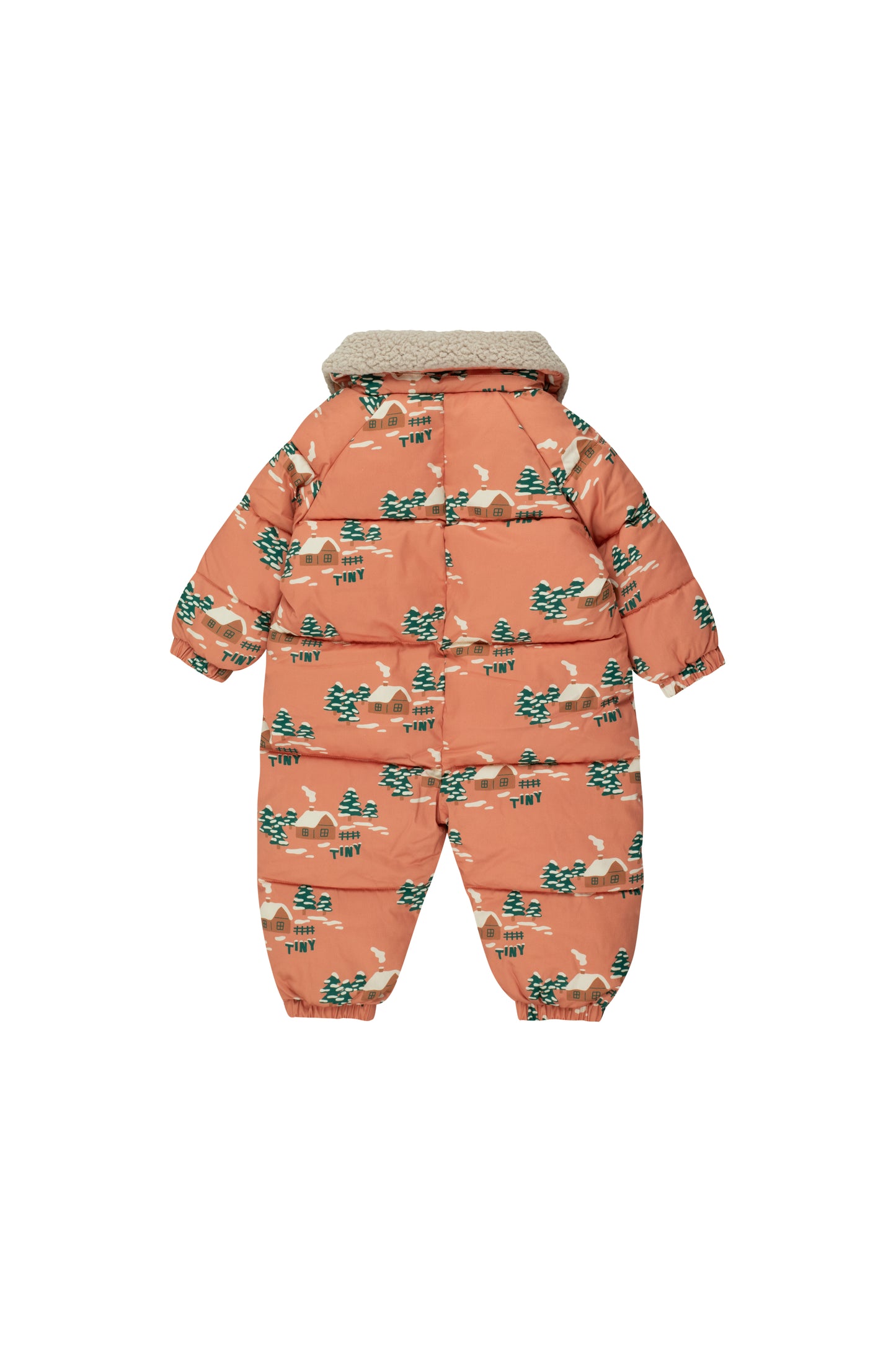 Cottage padded overall