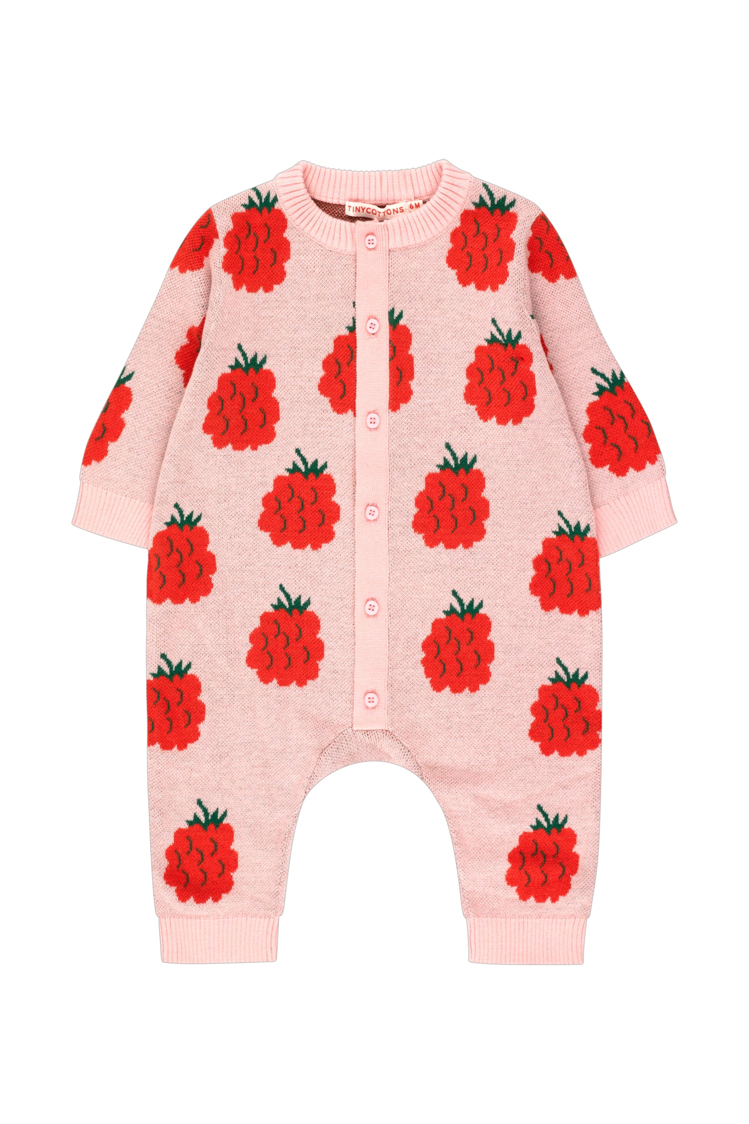 Raspberries one piece