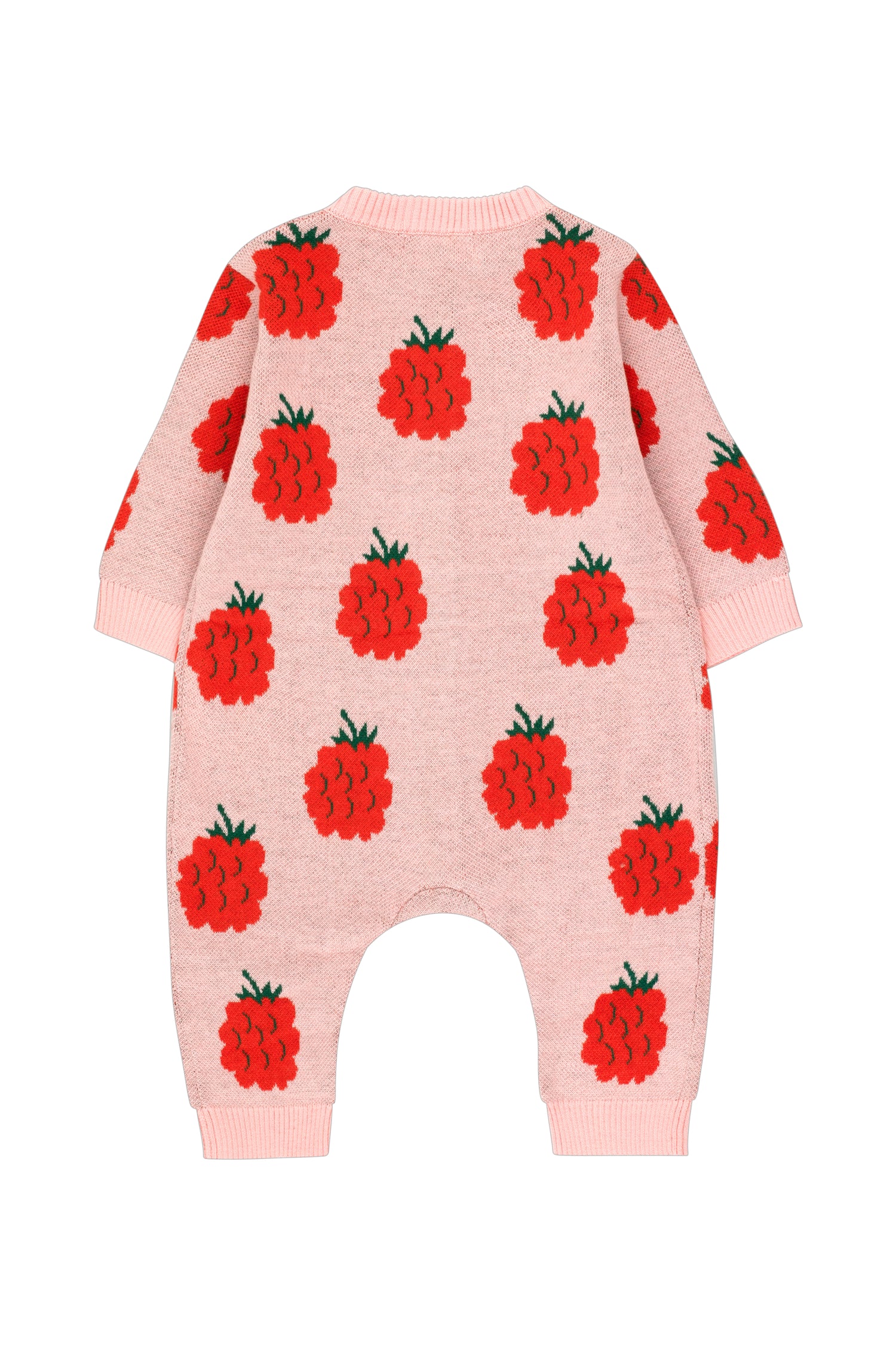 Raspberries one piece