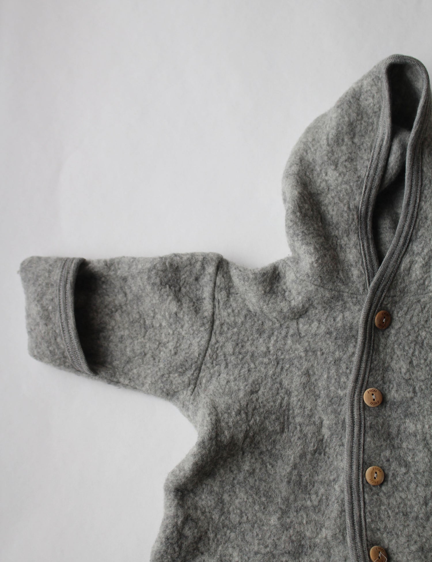 Pre-loved wool jumpsuit from Engel
