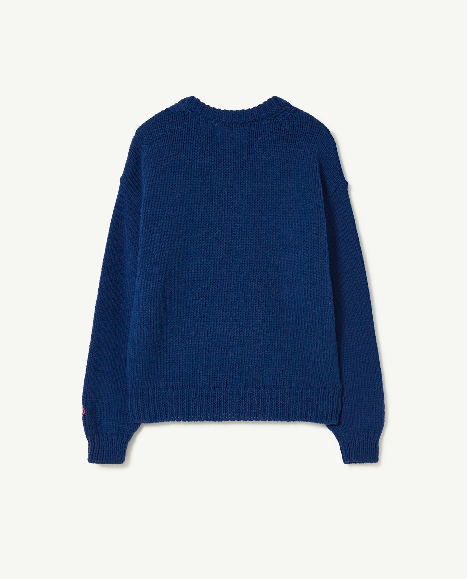 Flower Bull Sweater