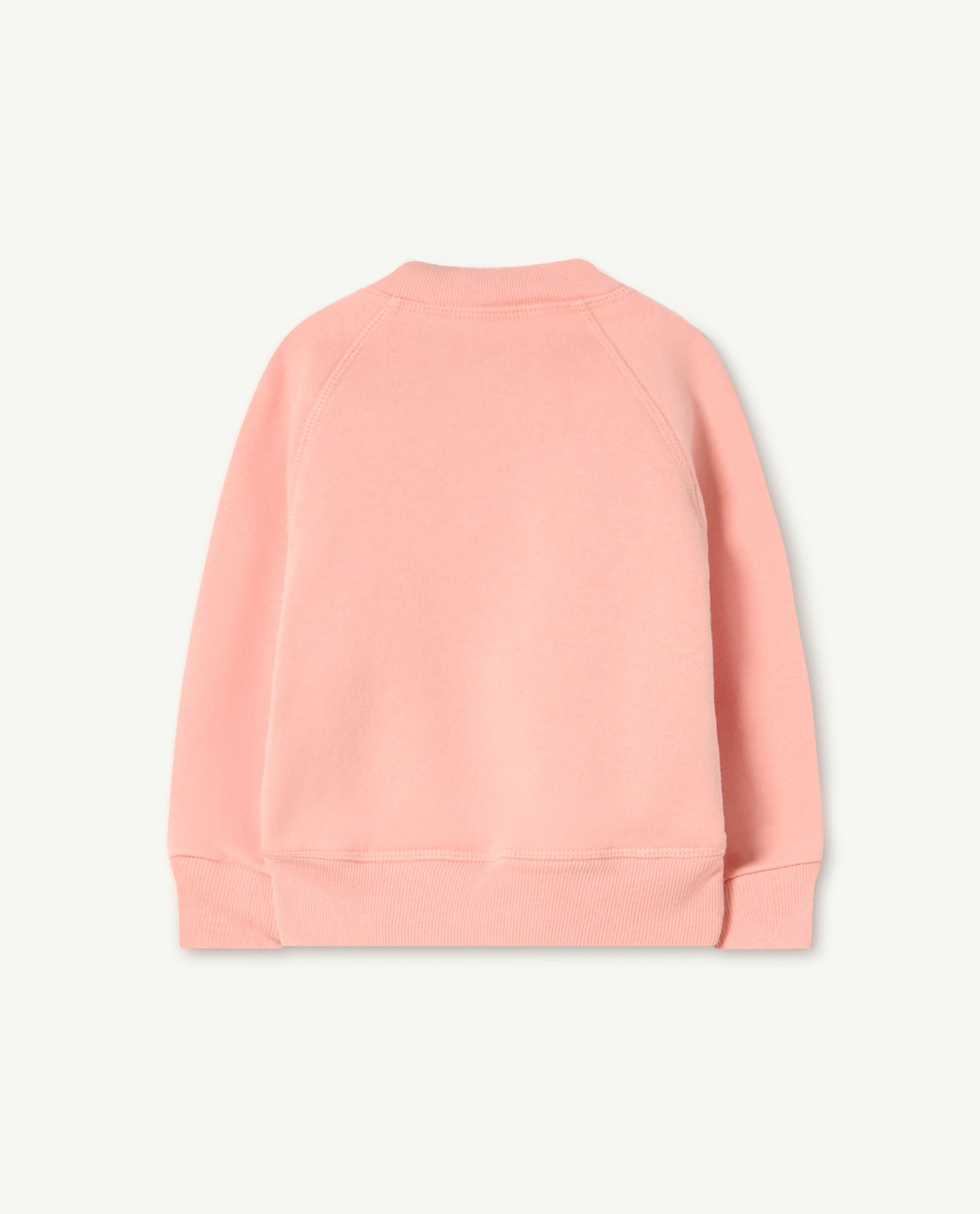 Pink Shark Baby Sweatshirt