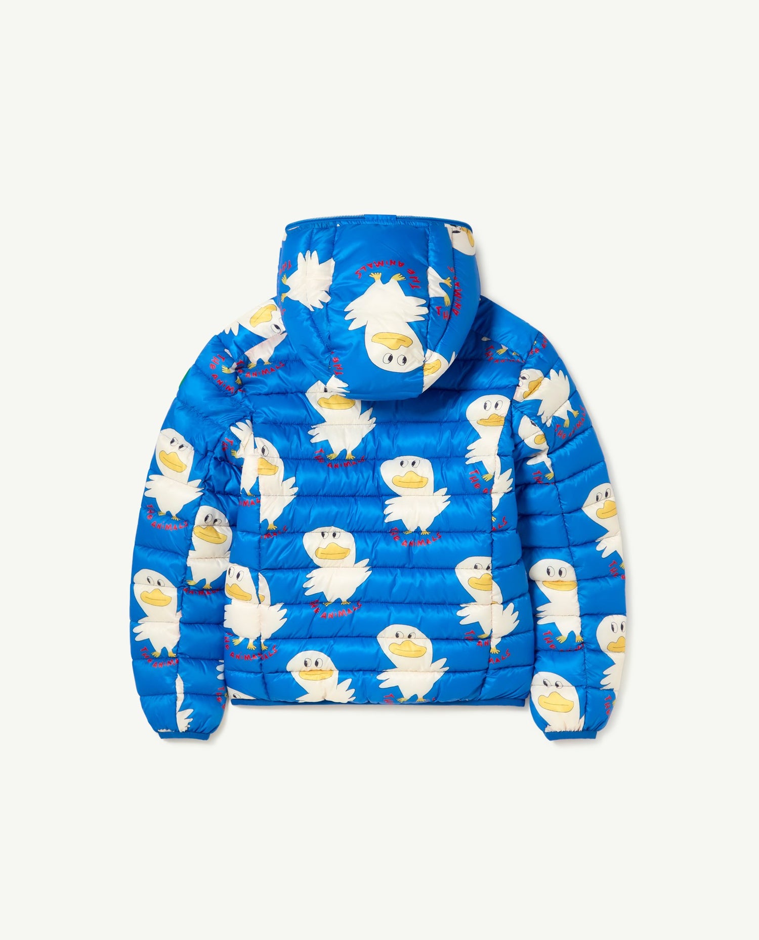Lobster kids jacket blue