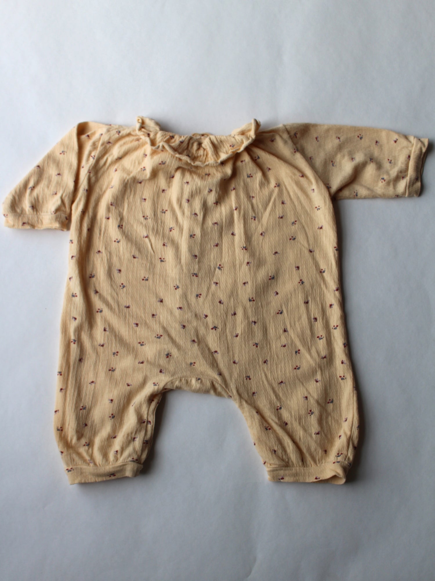 Pre-loved summer jump-suit from konges slojd