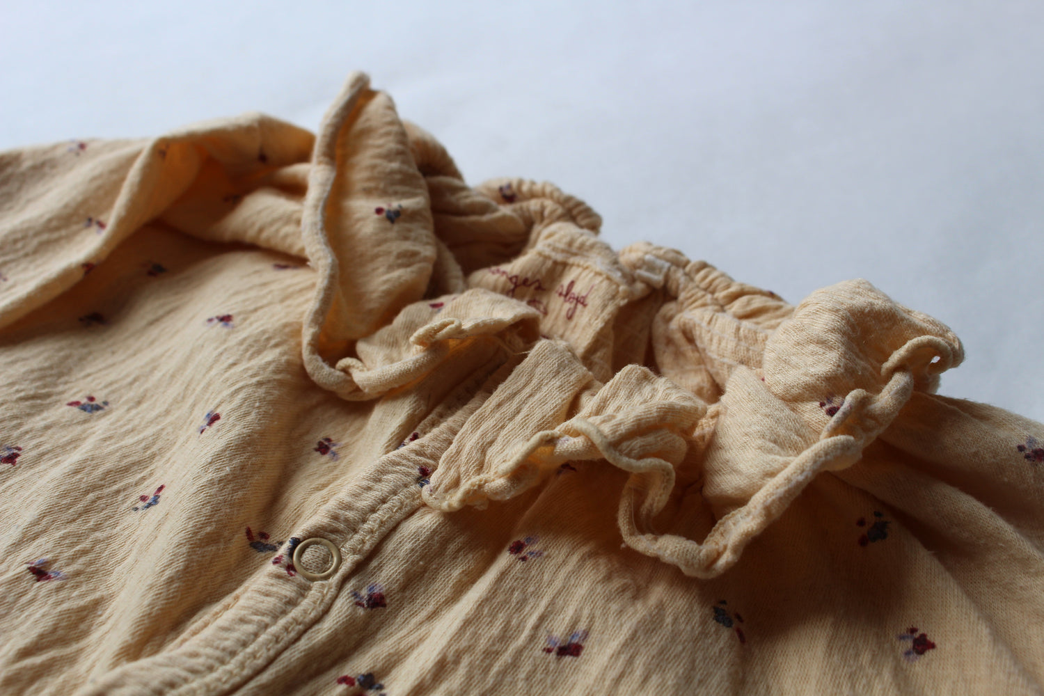 Pre-loved summer jump-suit from konges slojd