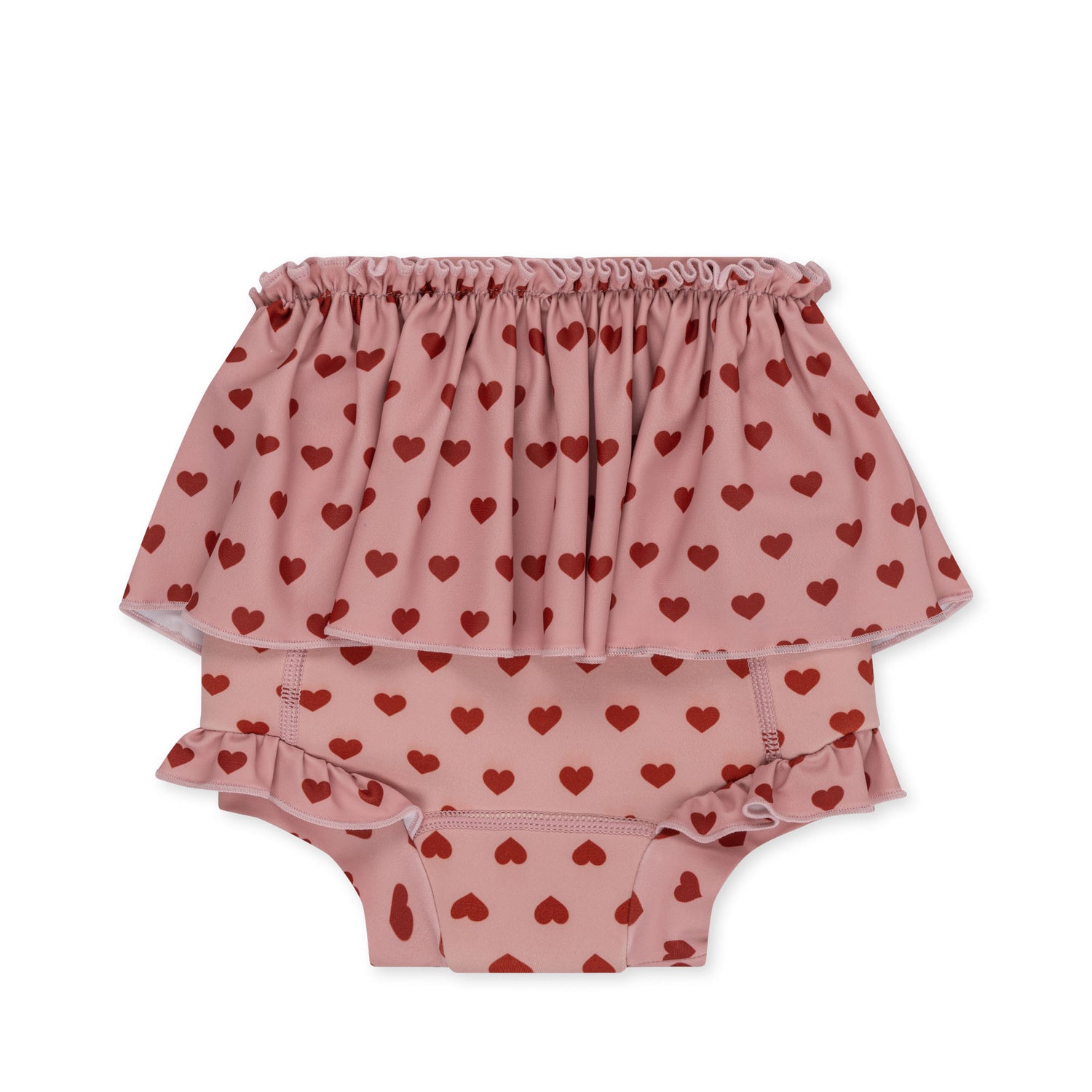 Bobbi hearts swim shorts