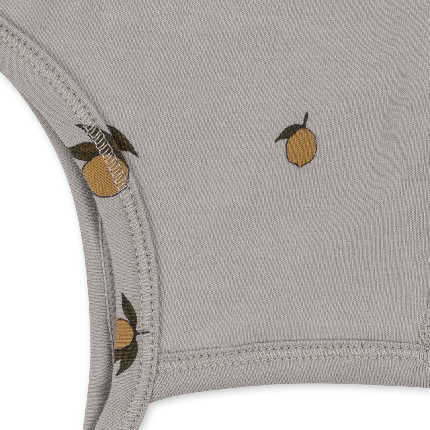 Basic baby helmet - lemon harbor