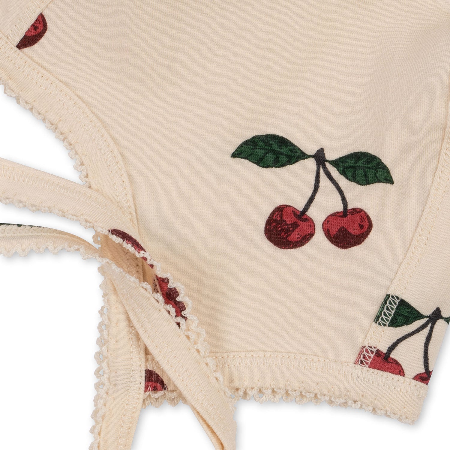 Basic baby helmet - Ma grande cerise