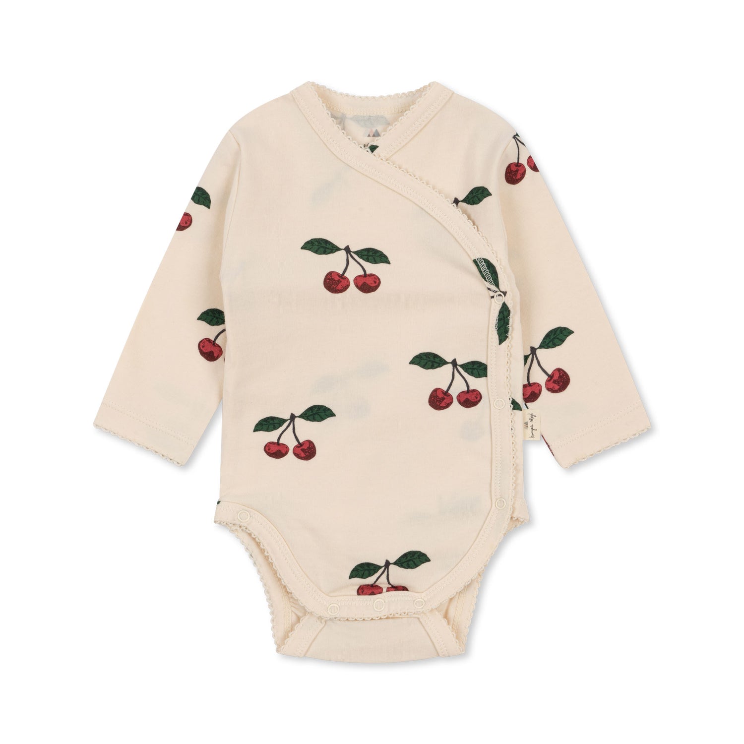 Basic newborn body - Ma grande cerise