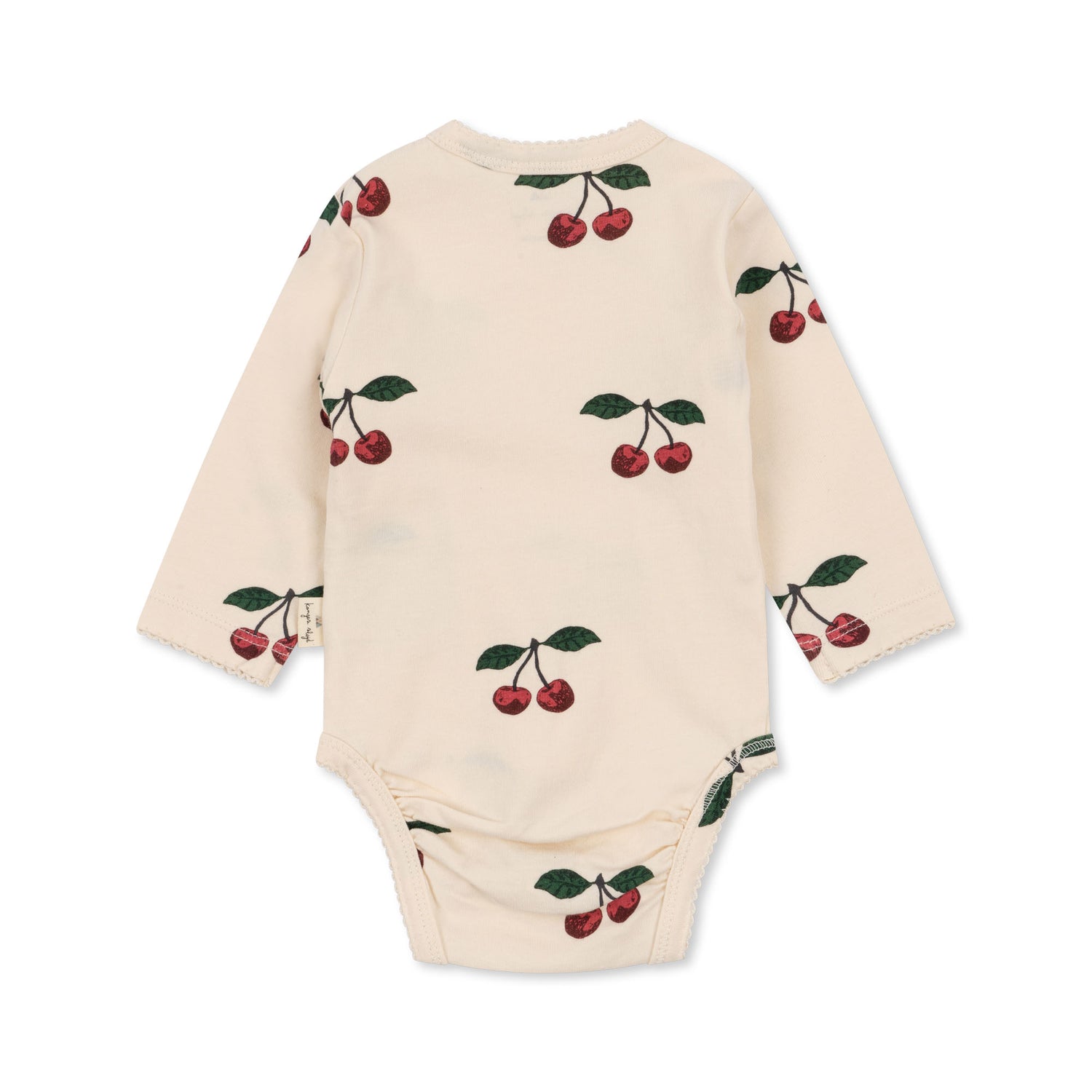 Basic newborn body - Ma grande cerise