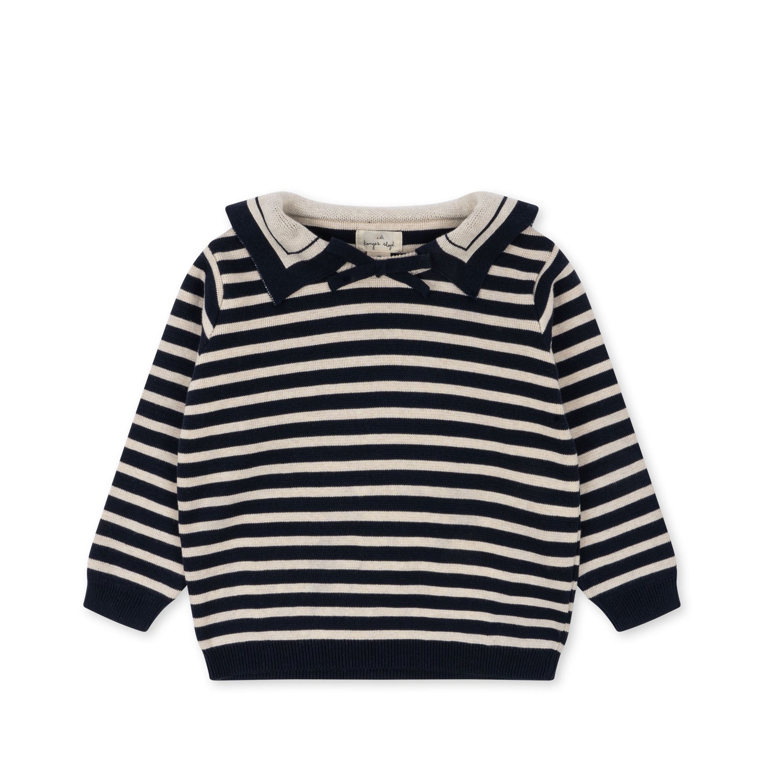 Seala knit blouse GOTS