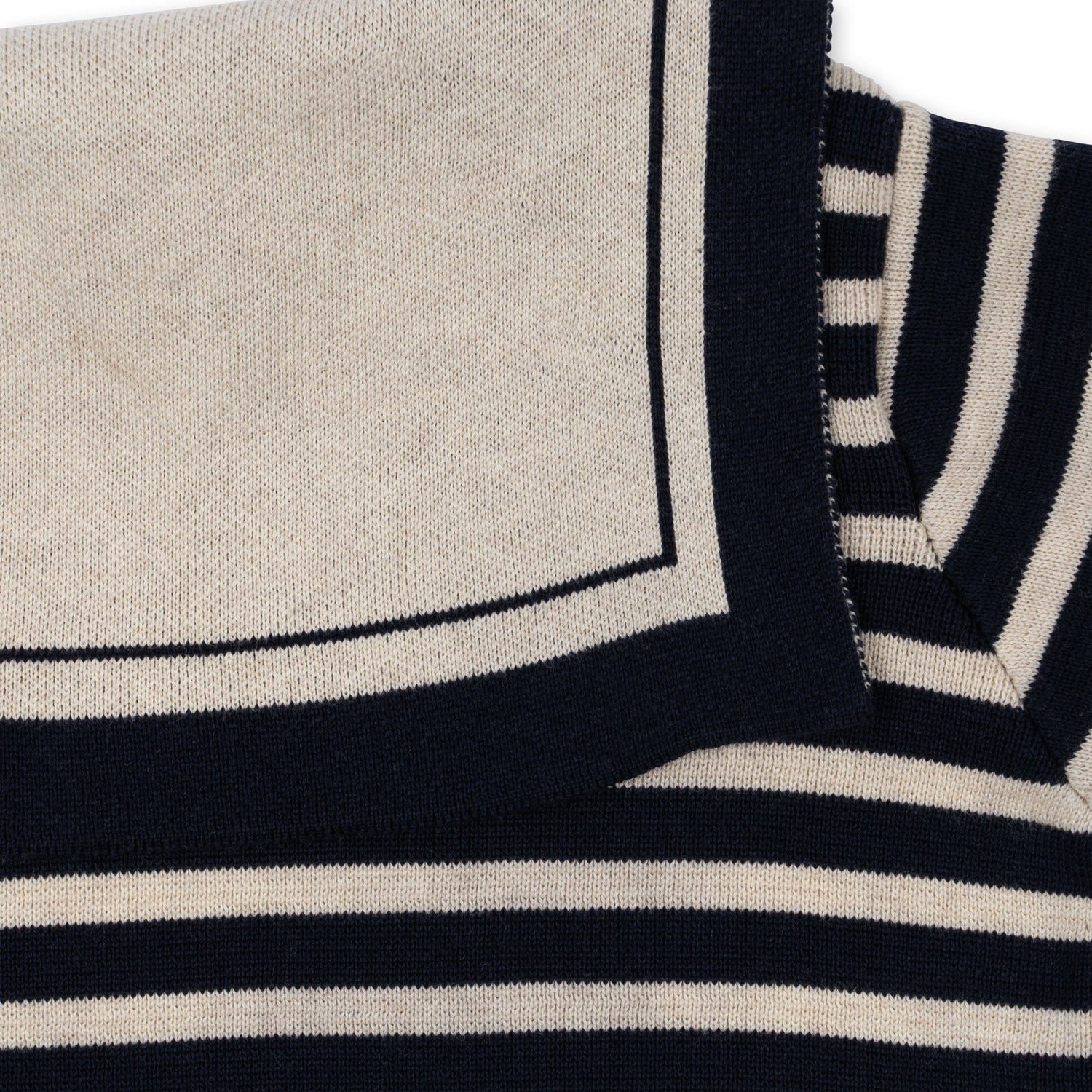 Seala knit blouse GOTS