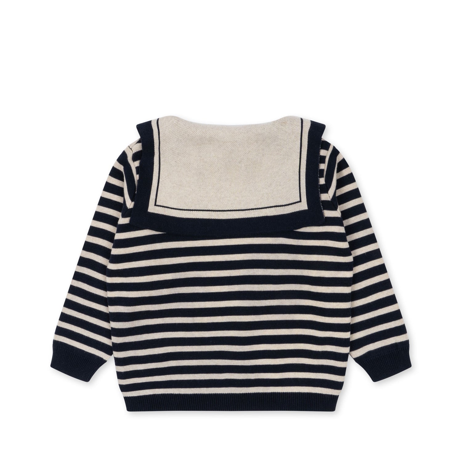 Seala knit blouse GOTS