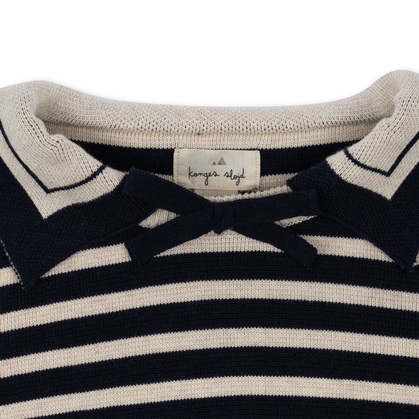 Seala knit blouse GOTS