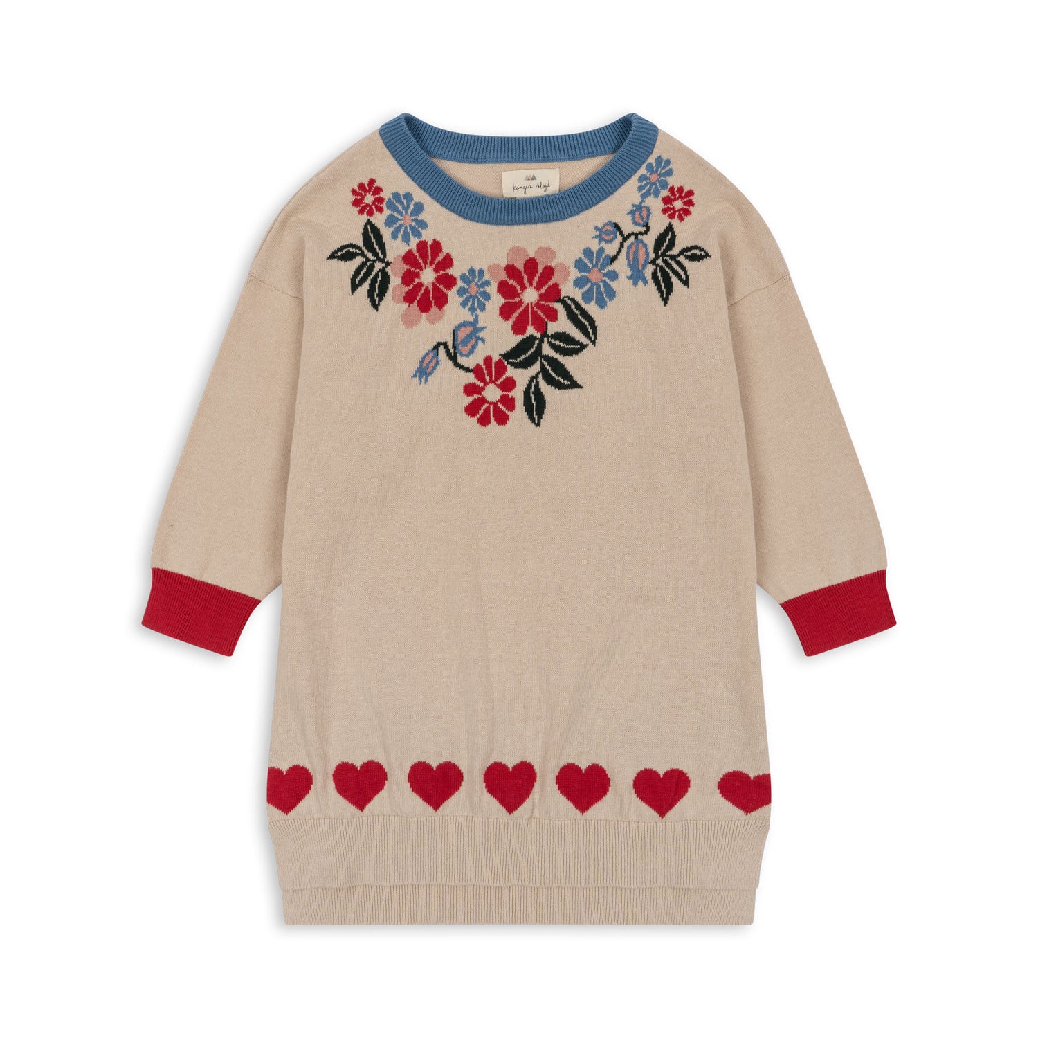 Eli Knit dress