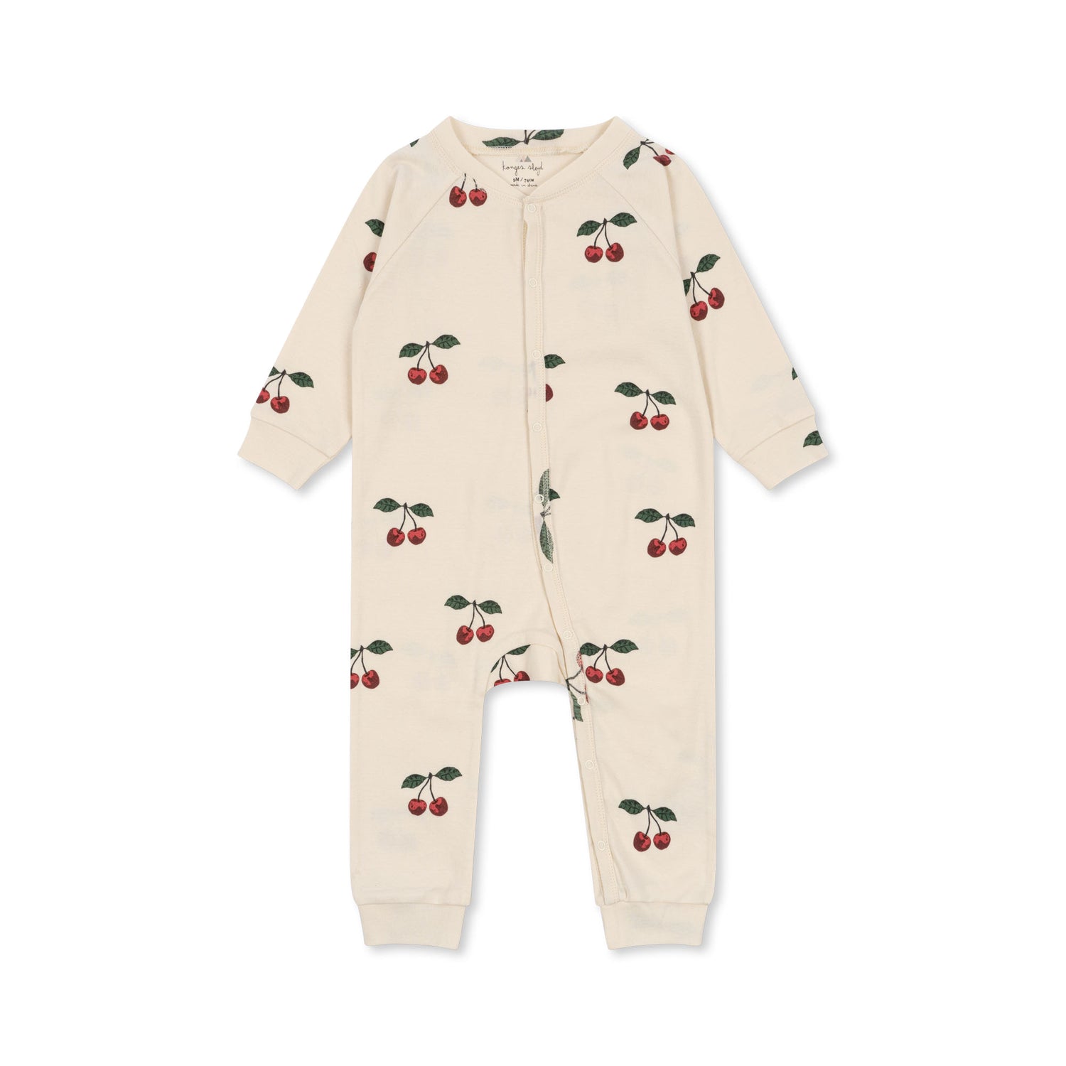 Sleepy onesie - Ma grande cerise