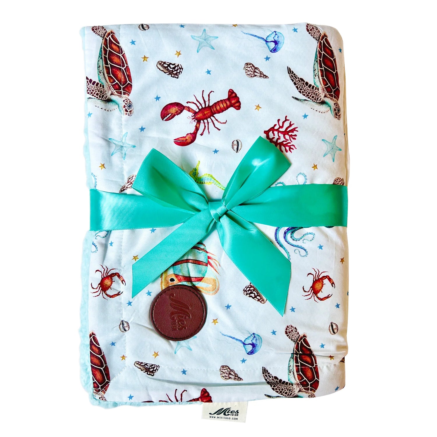 Baby & Kids Blanket - Ocean