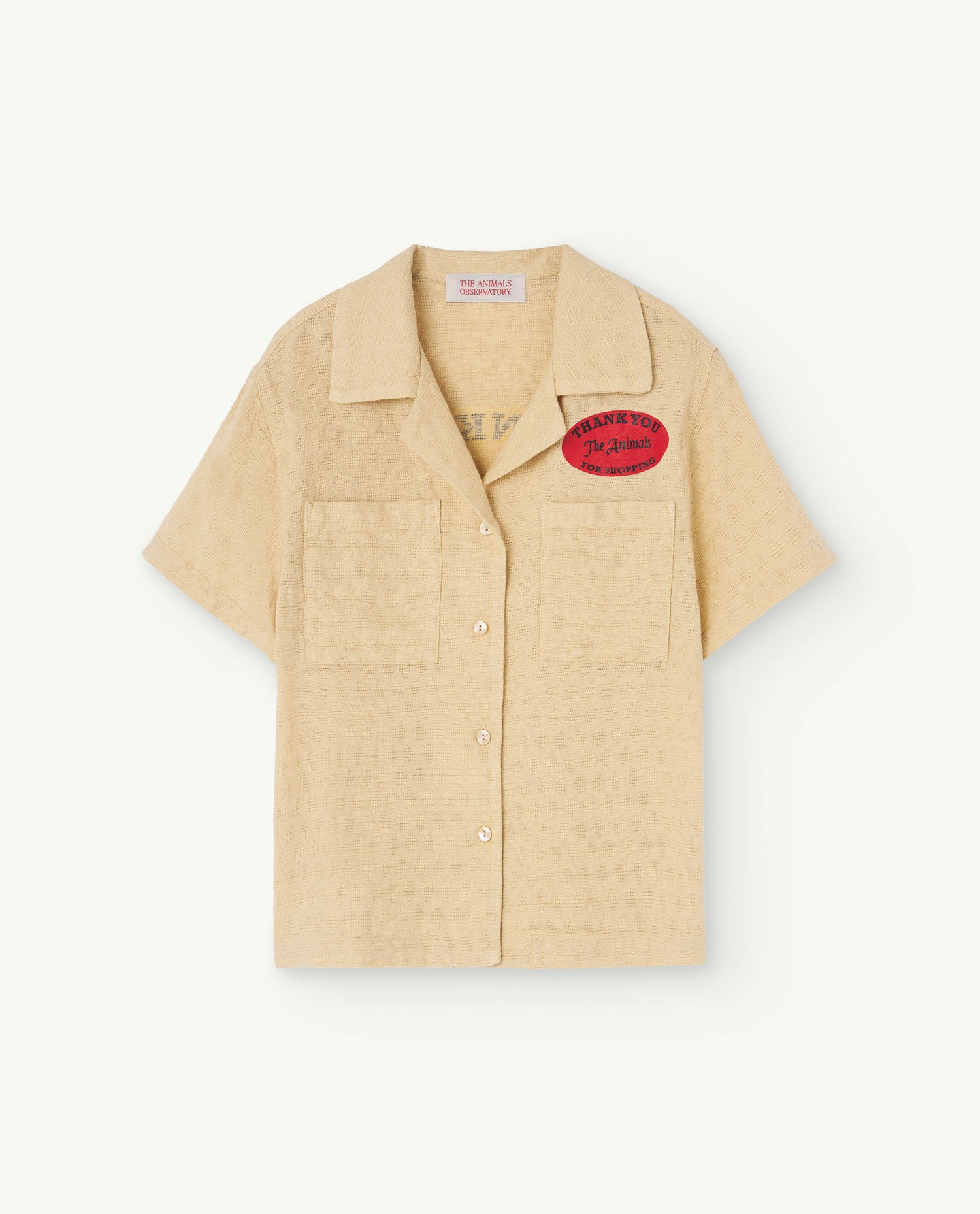 Kangaroo kids shirt