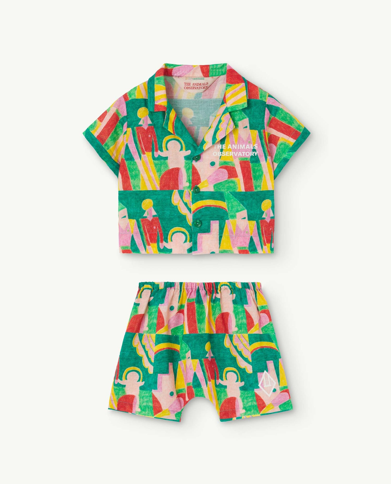Magpie baby set