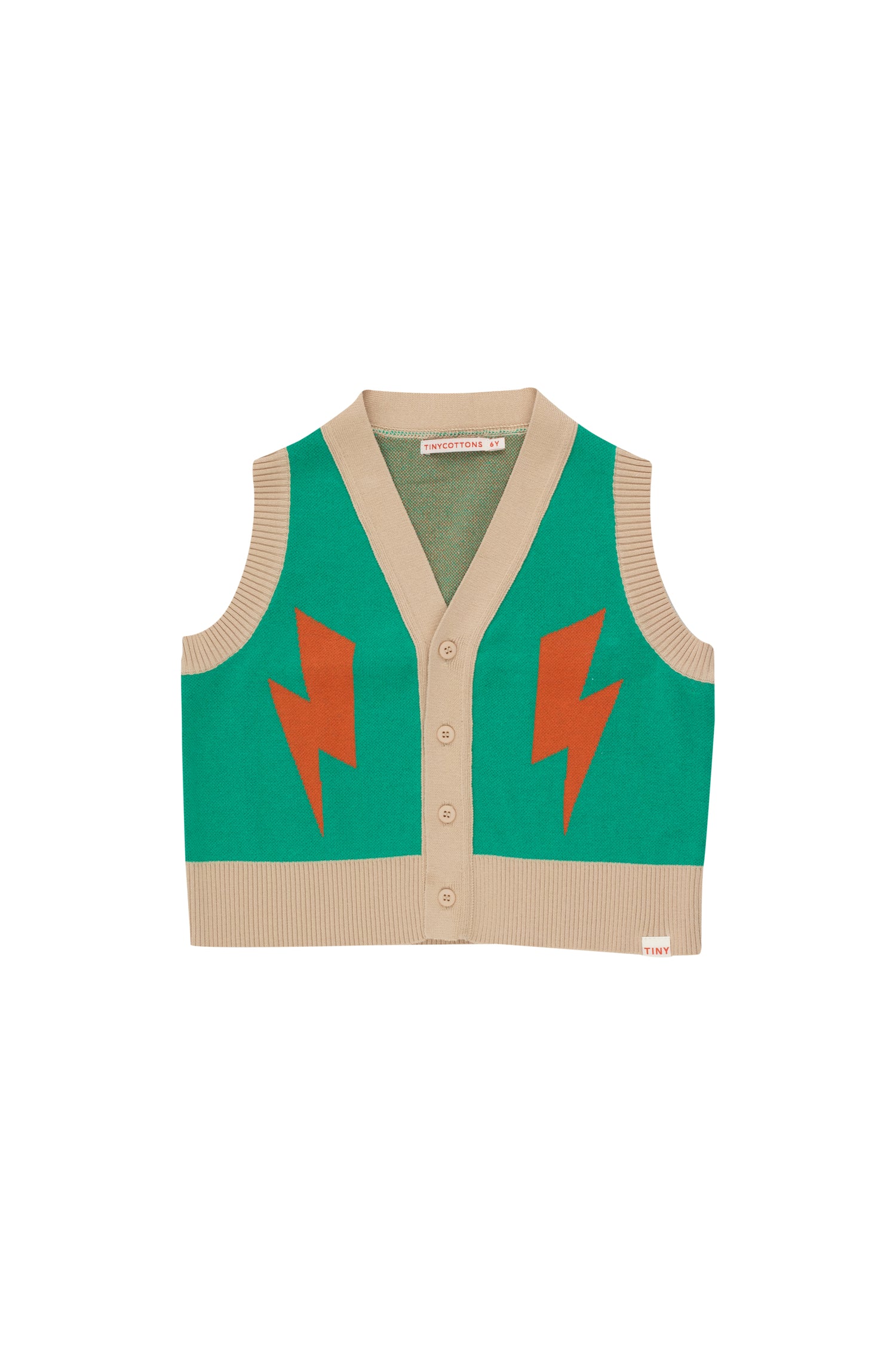 Lightning vest
