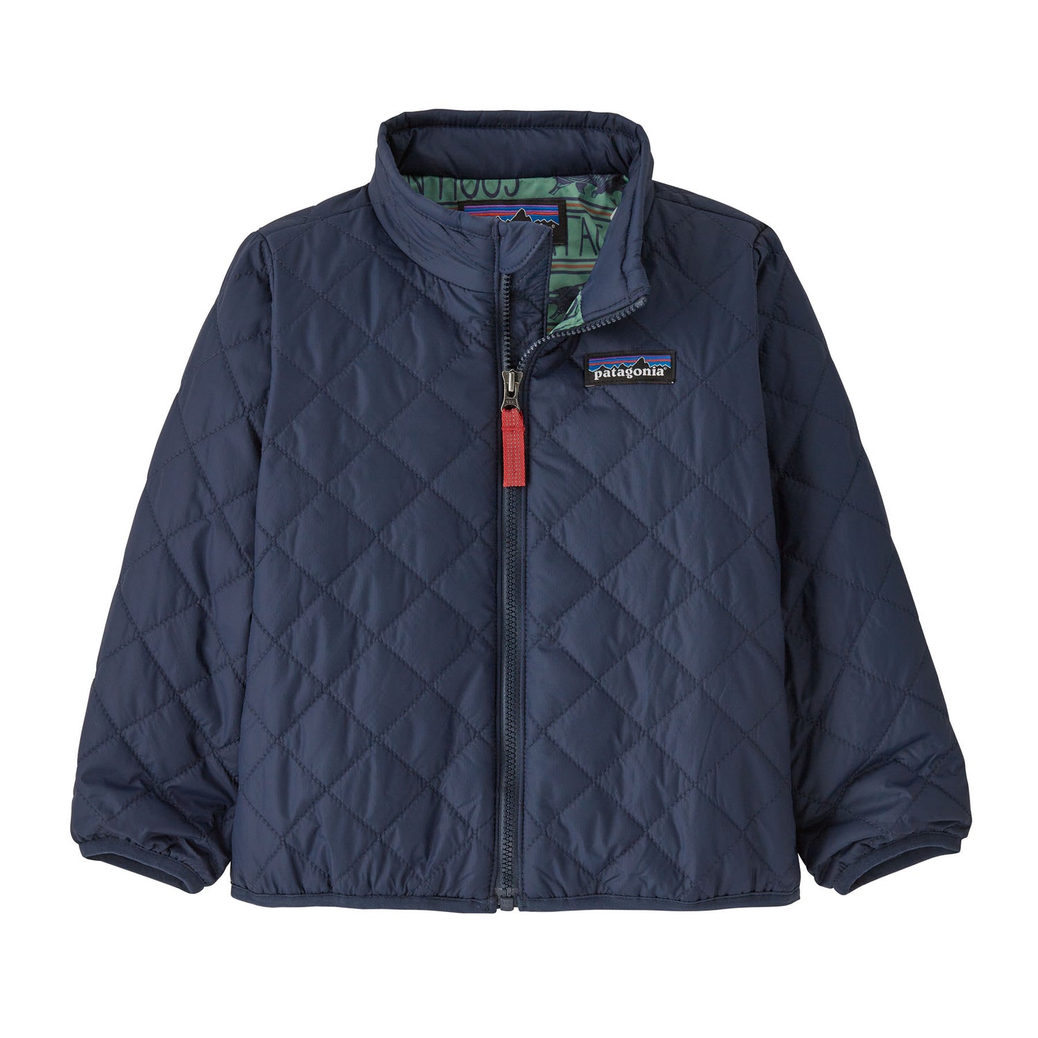 Baby Nano Puff® Jacket - New Navy