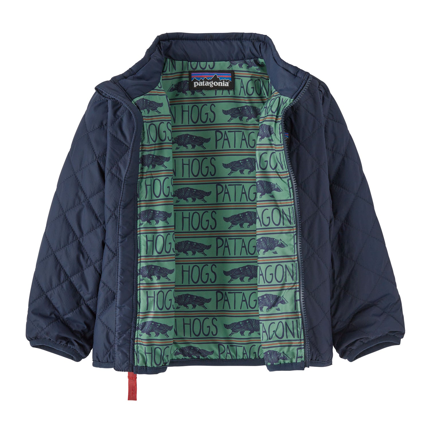 Baby Nano Puff® Jacket - New Navy